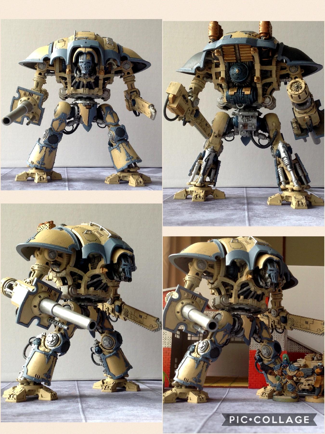 Imperial Knight, Imperial Knight