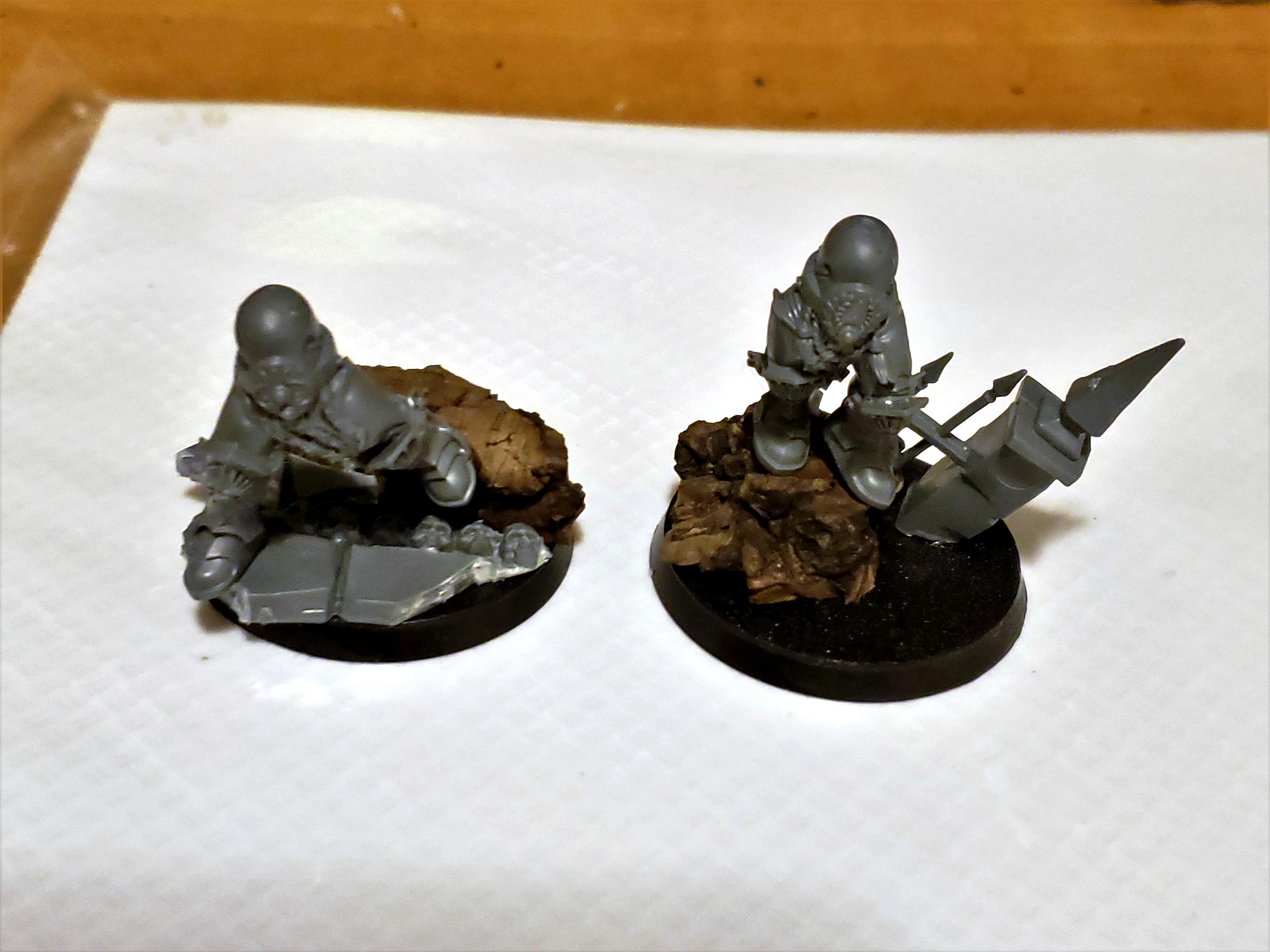 Adeptus, Conversion, Custodes, Guard, Guardians, Work In Progress