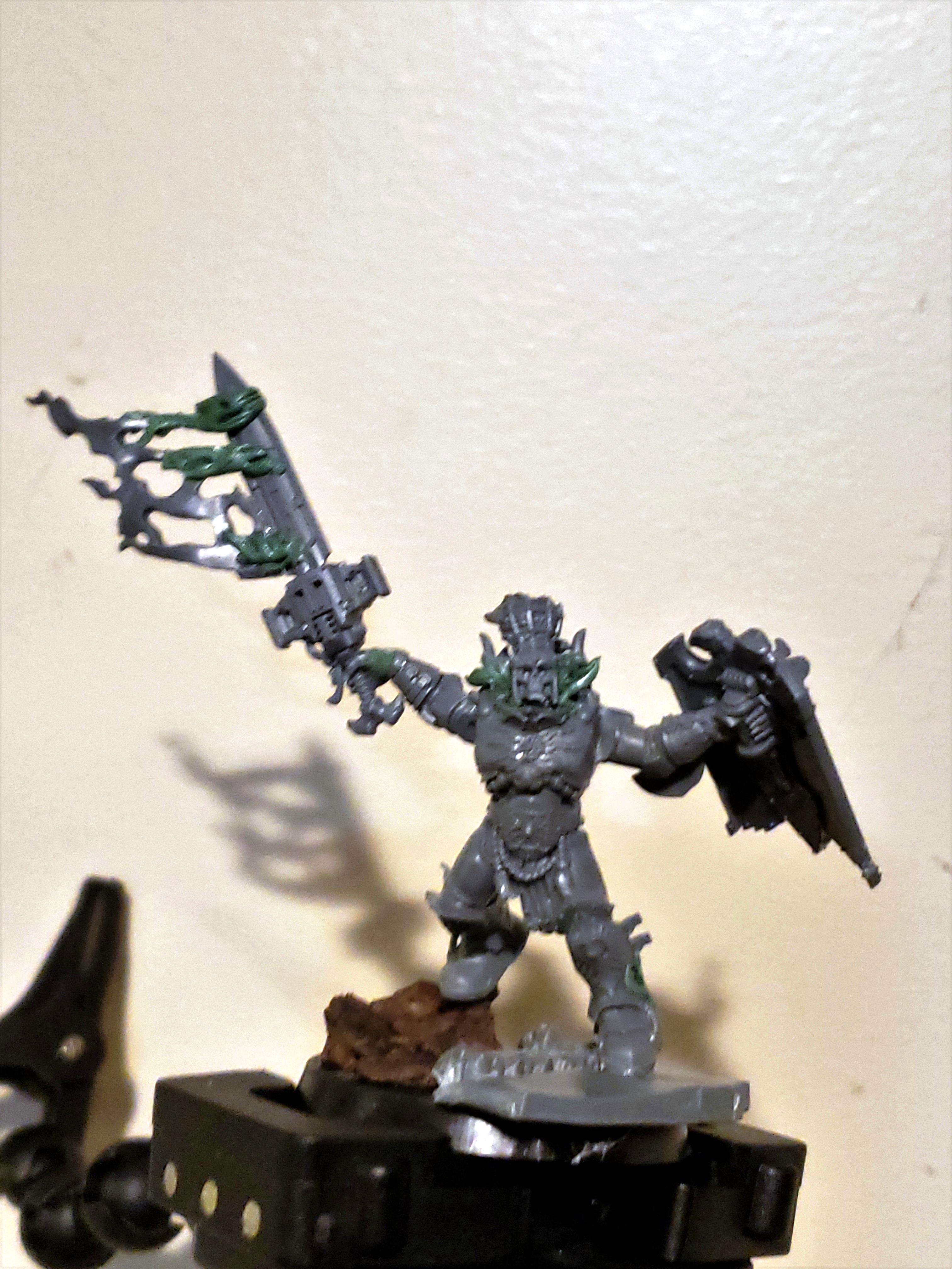 Adeptus, Conversion, Custodes, Guard, Guardians, Work In Progress