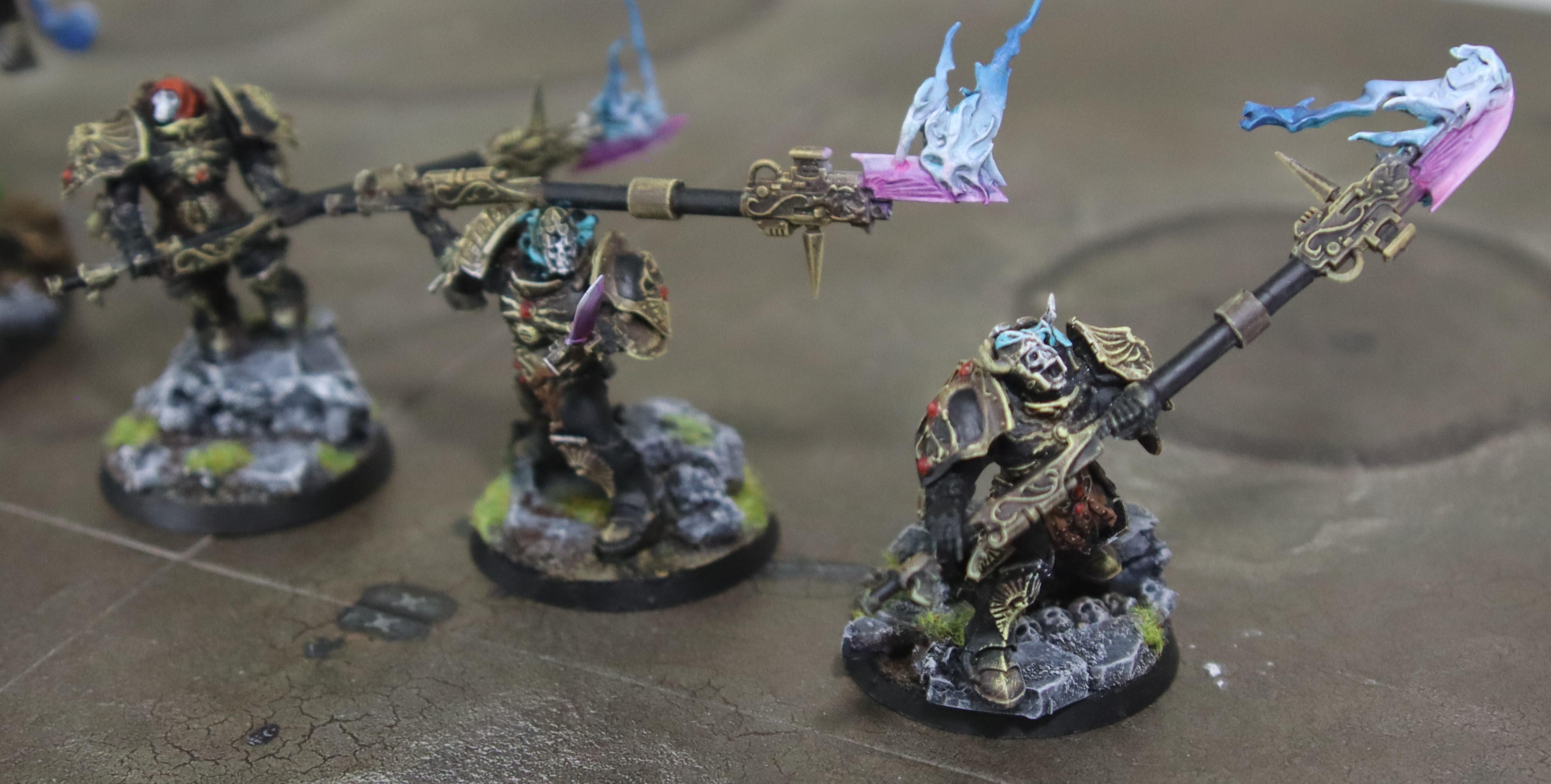 Adeptus, Custodes, Deathstodes