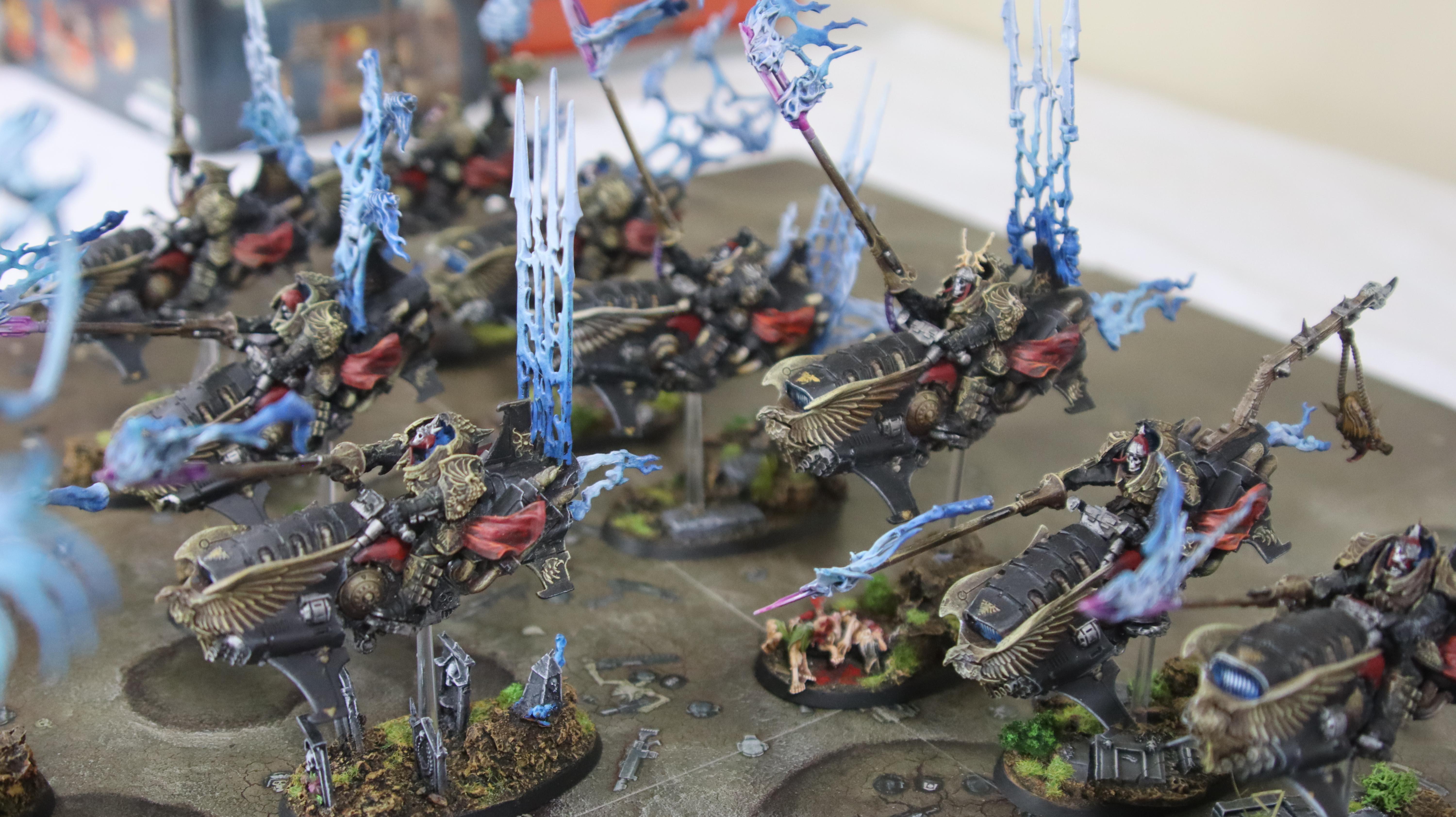 Adeptus, Custodes, Deathstodes
