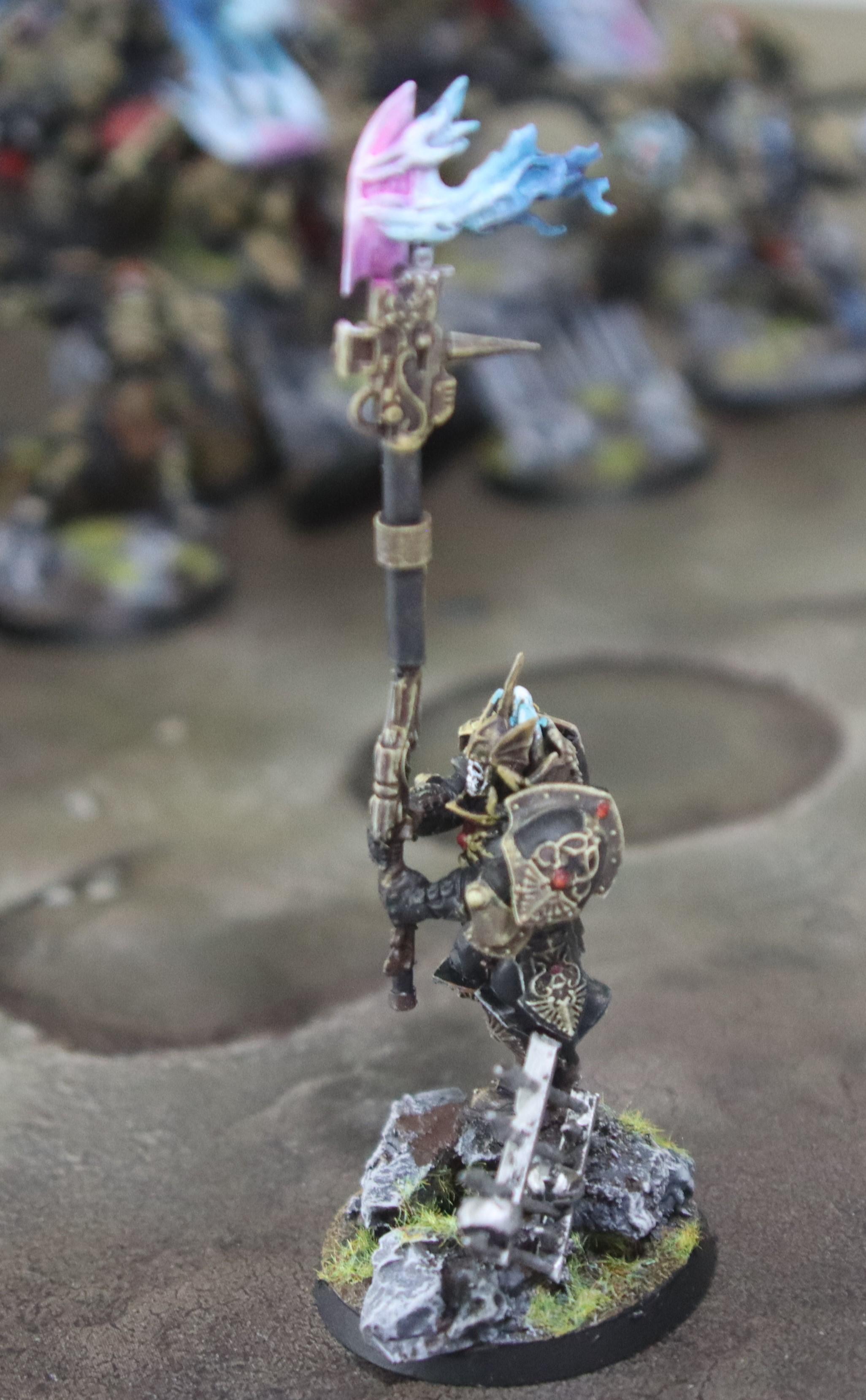 Adeptus, Custodes, Deathstodes
