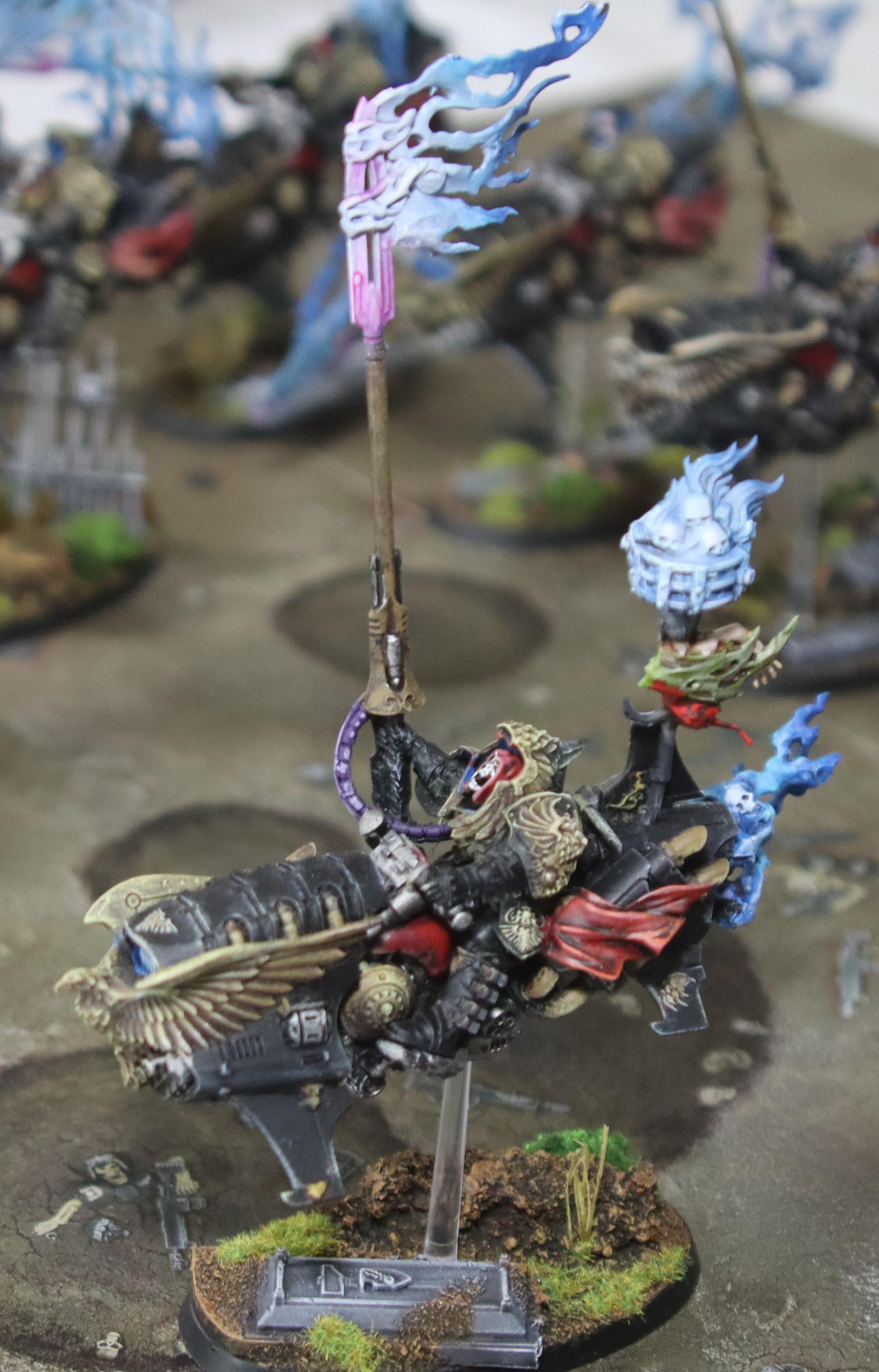Adeptus, Custodes, Deathstodes