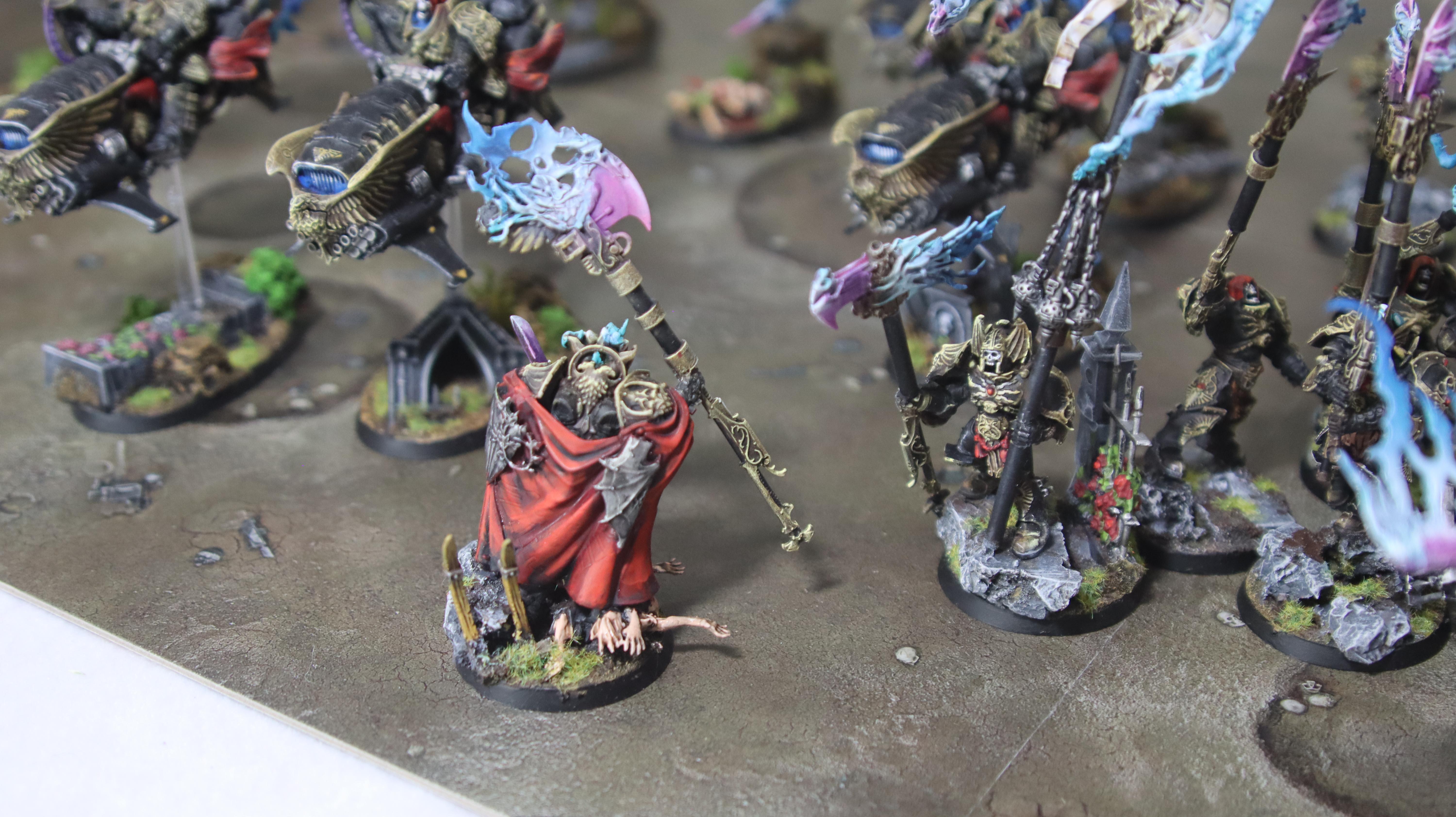 Adeptus, Custodes, Deathstodes