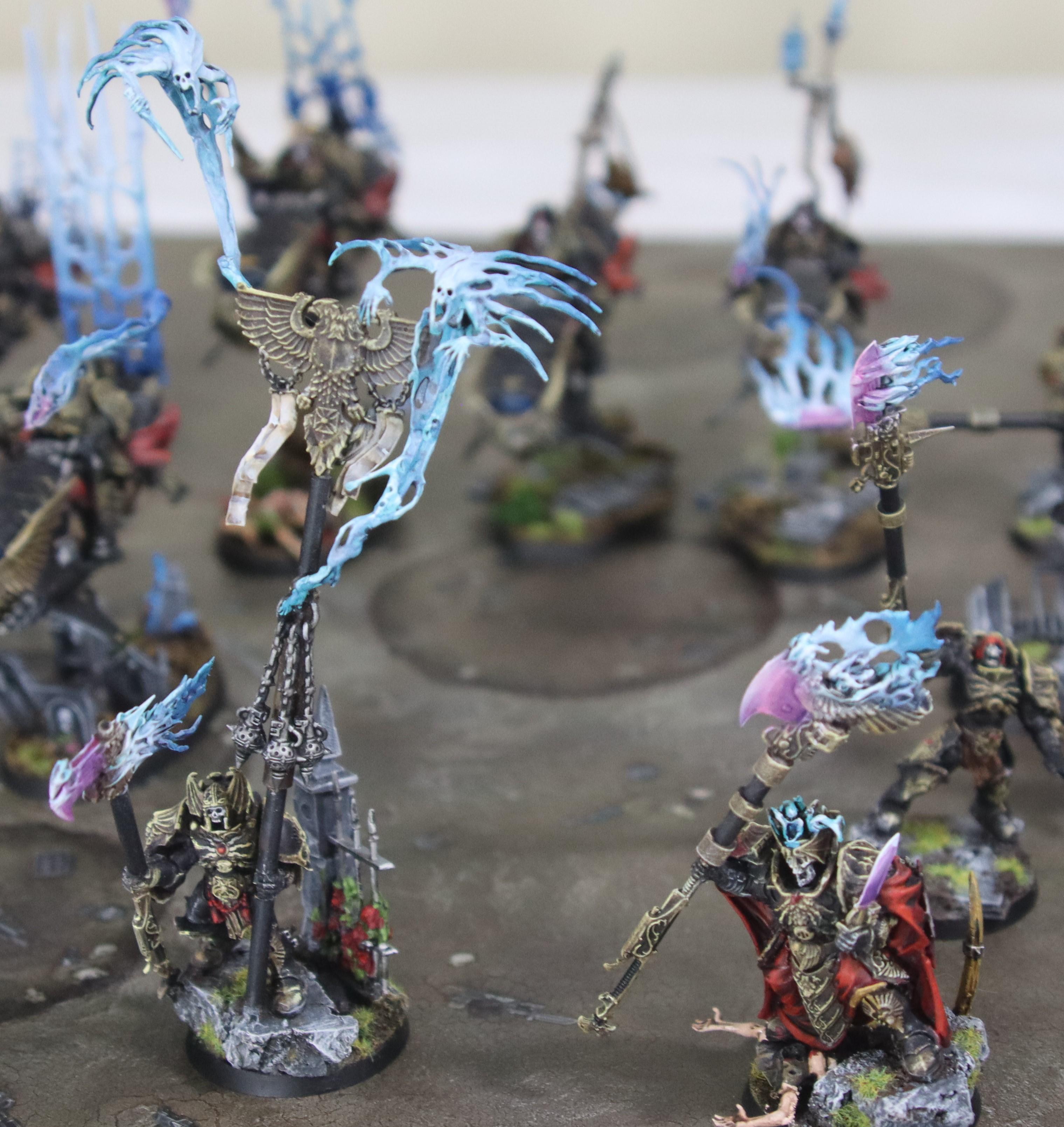 Adeptus, Custodes, Deathstodes