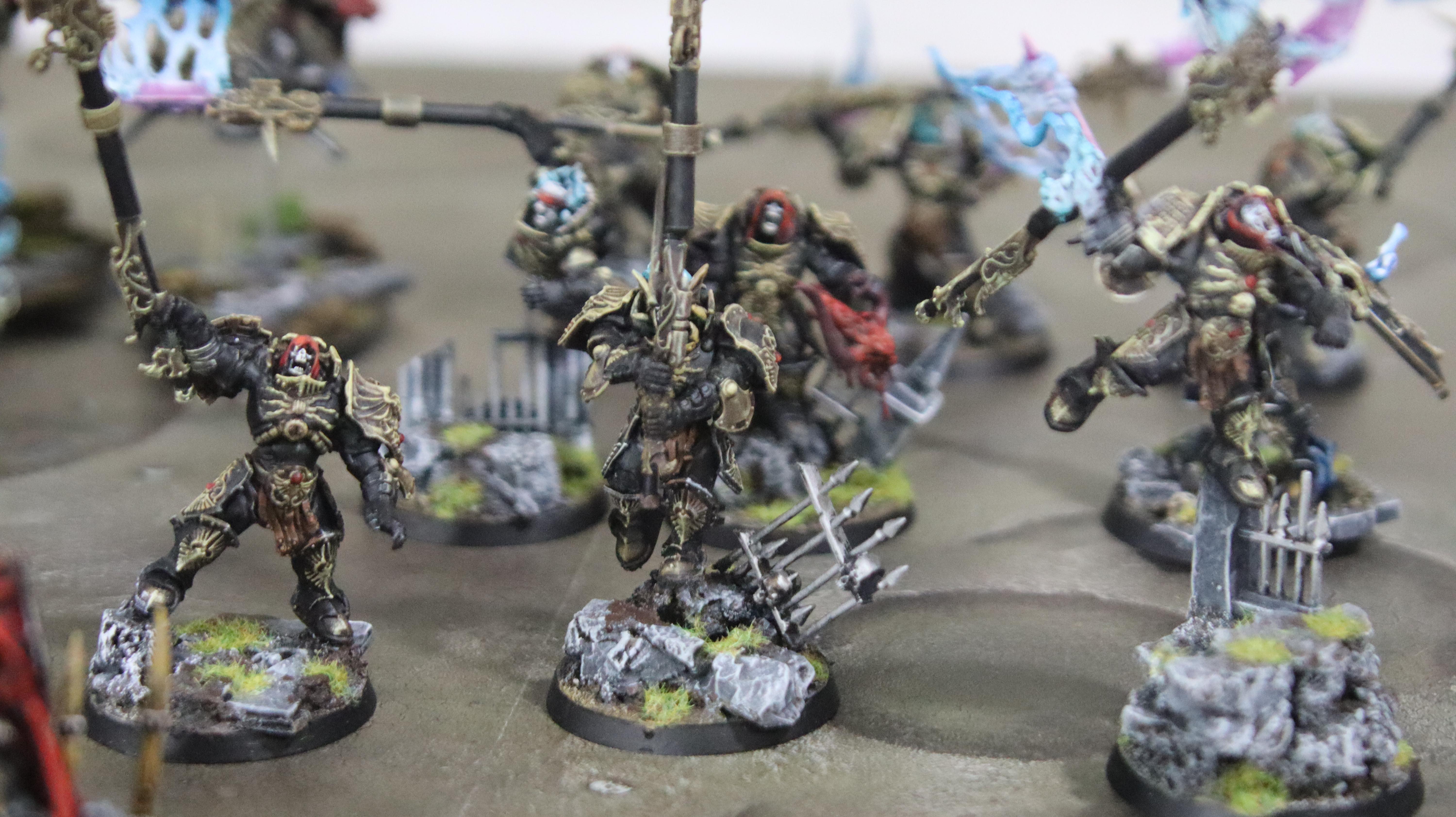 Adeptus, Custodes, Deathstodes