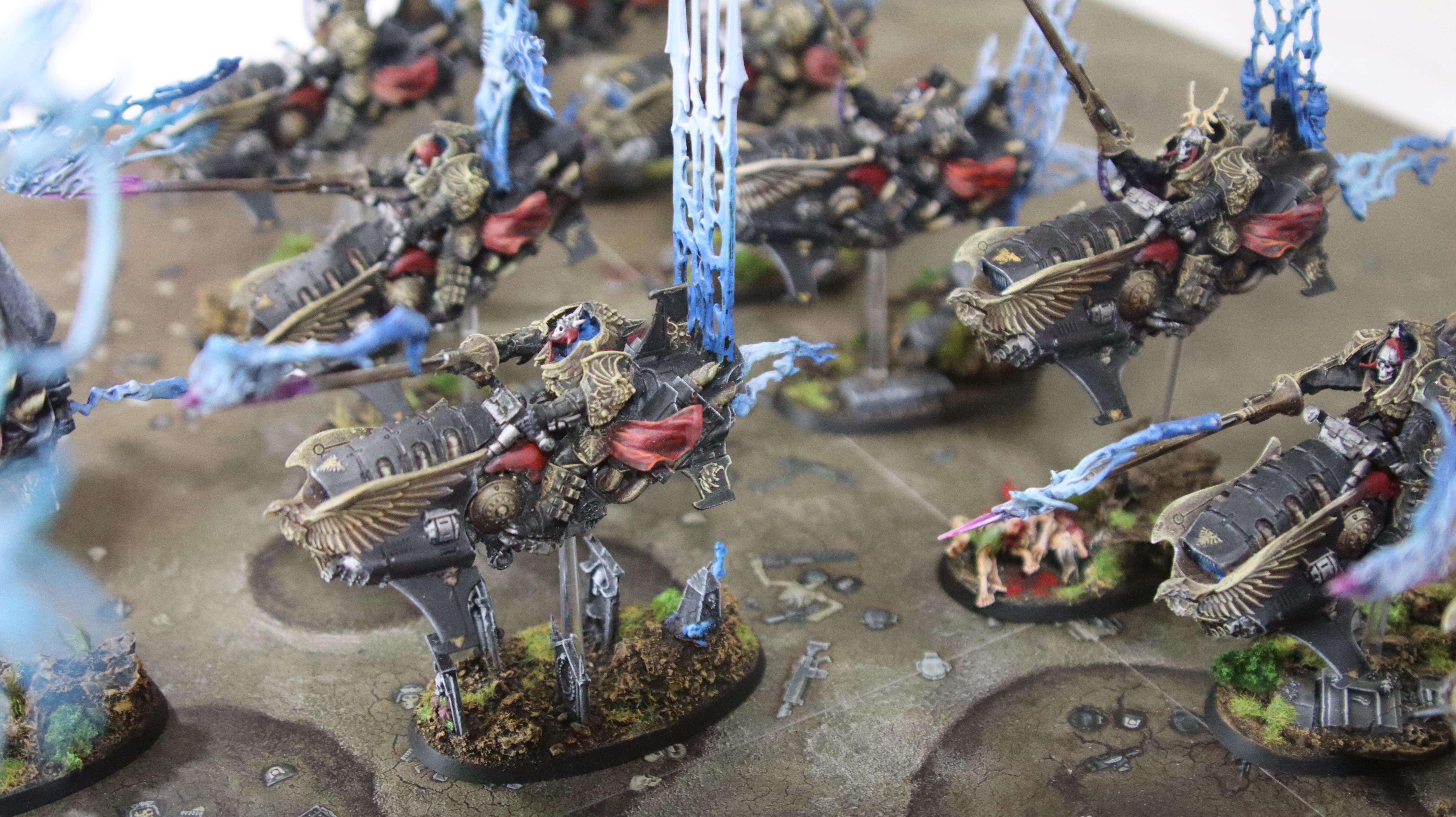 Adeptus, Custodes, Deathstodes