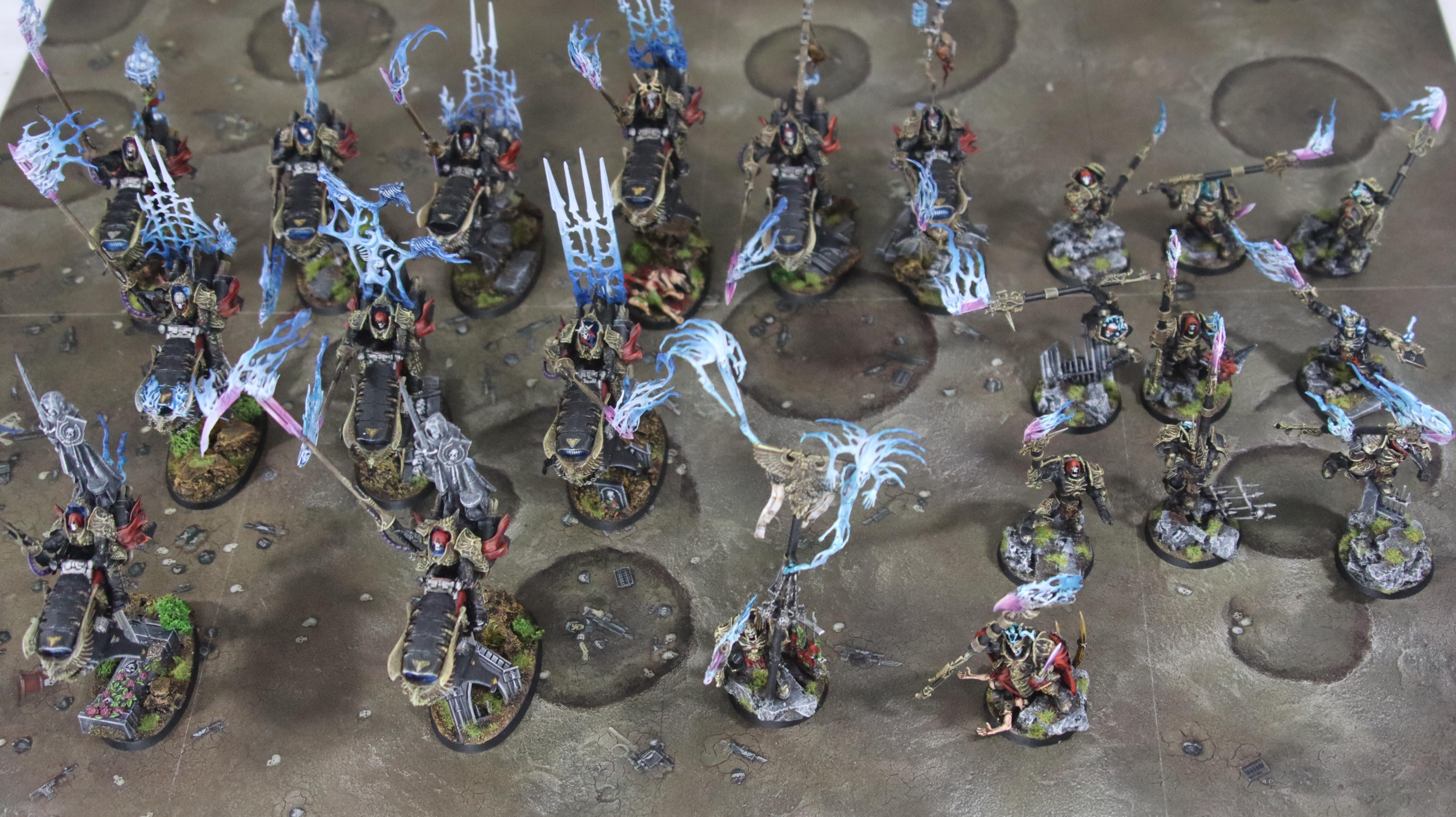 Adeptus, Custodes, Deathstodes