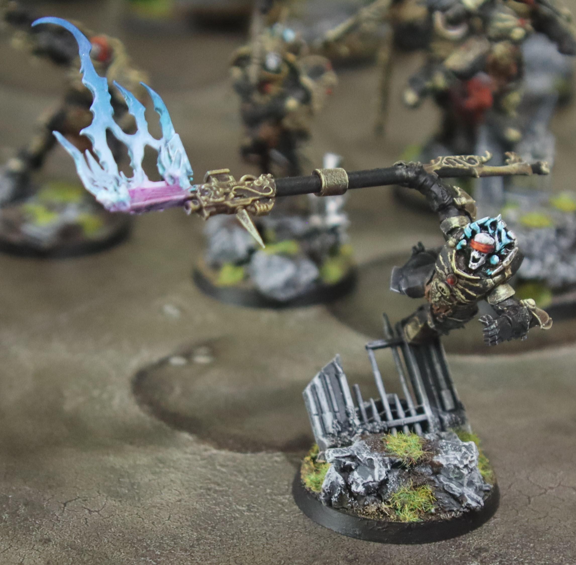 Adeptus, Custodes, Deathstodes