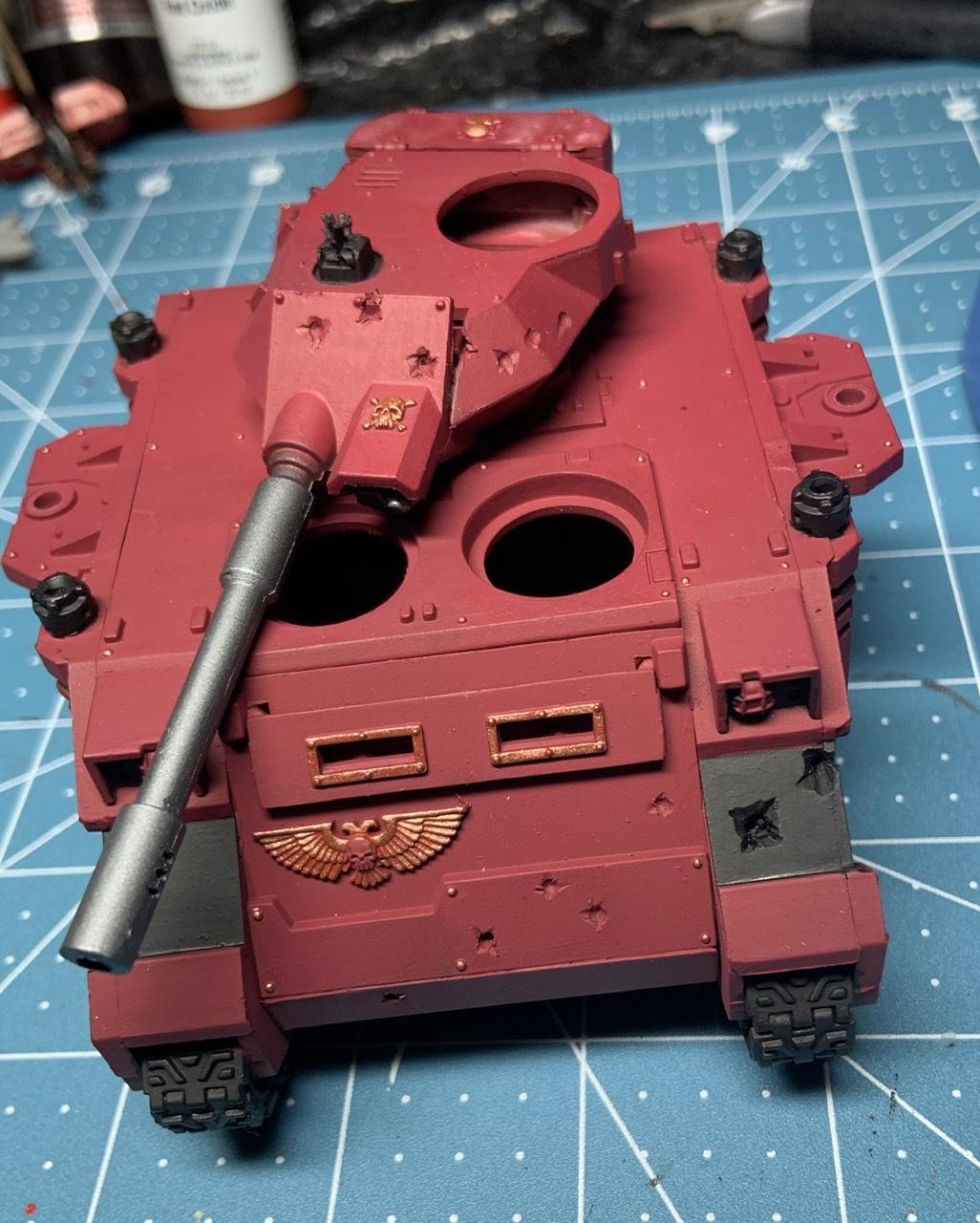 FT Pred WIP
