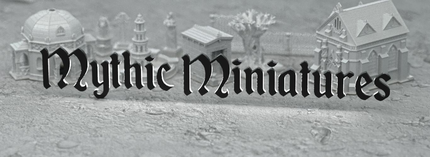 Mythic Miniatures