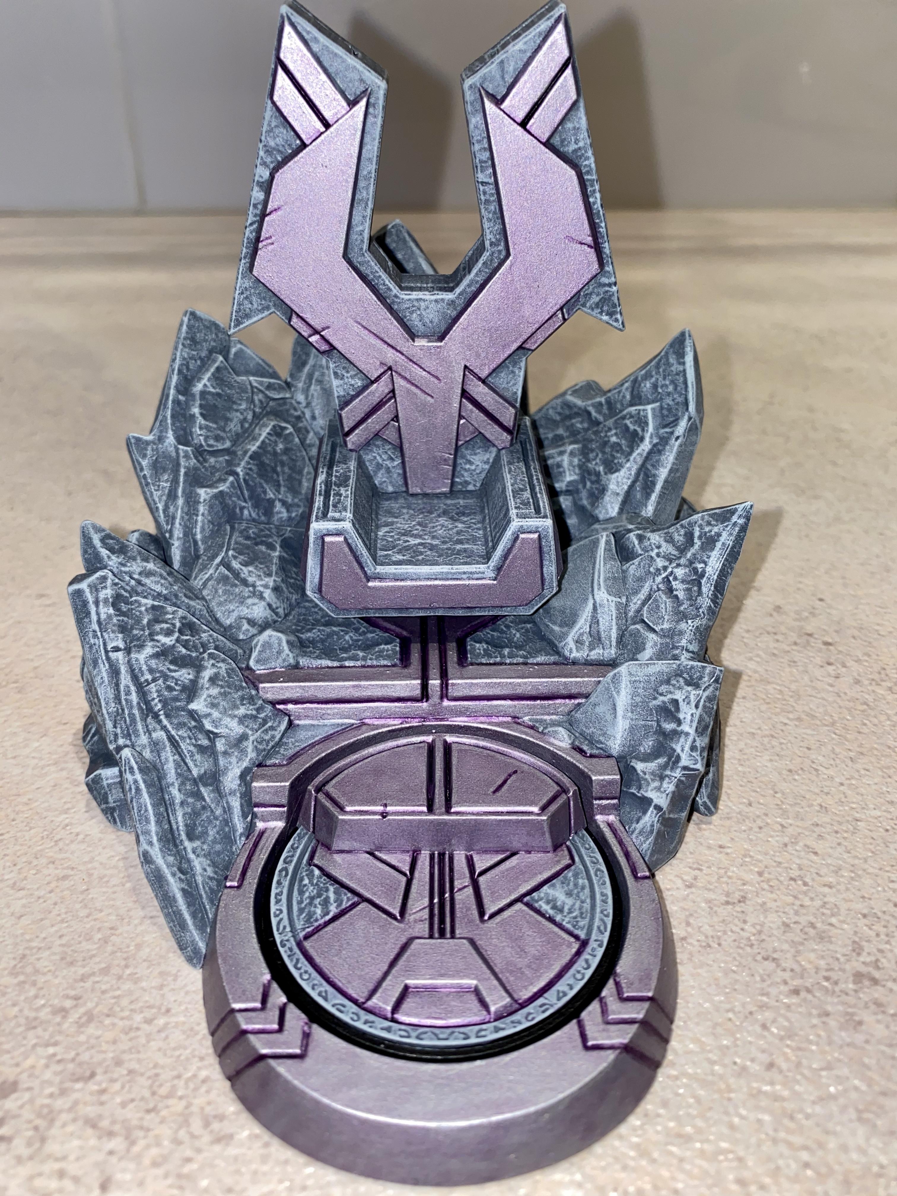 Atomic Mass Games, Black Order, Infinity, Marvel Crisis Protocol, Thanos, Throne