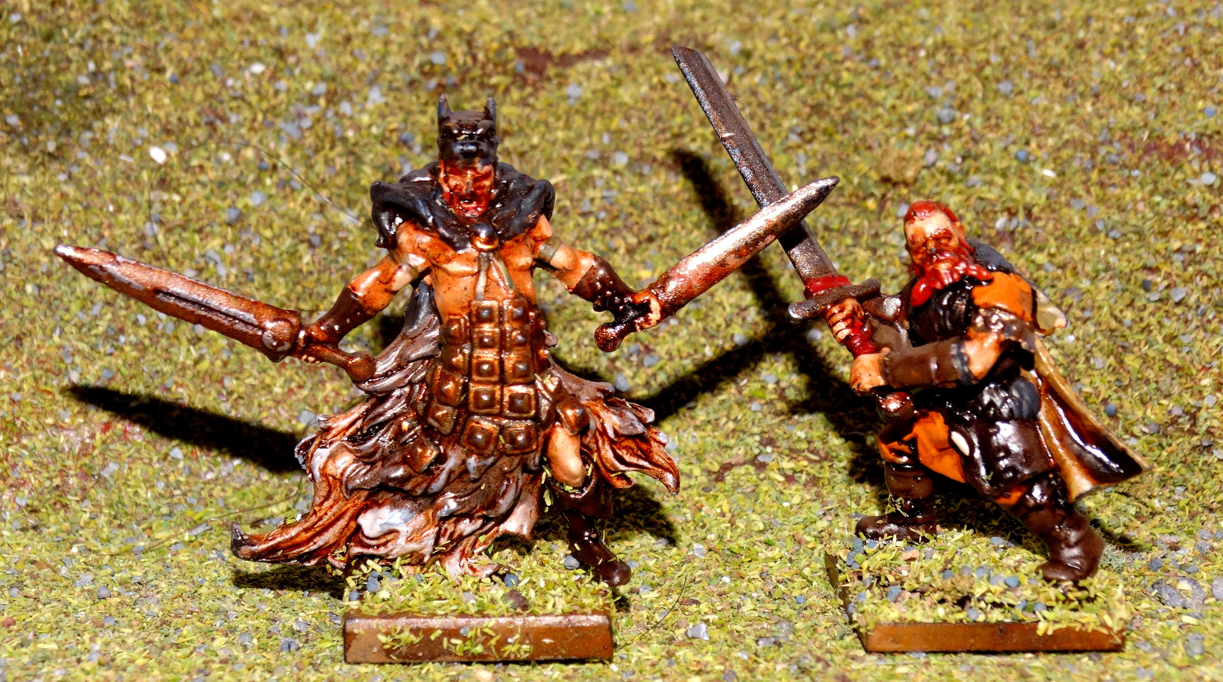 Barbarians