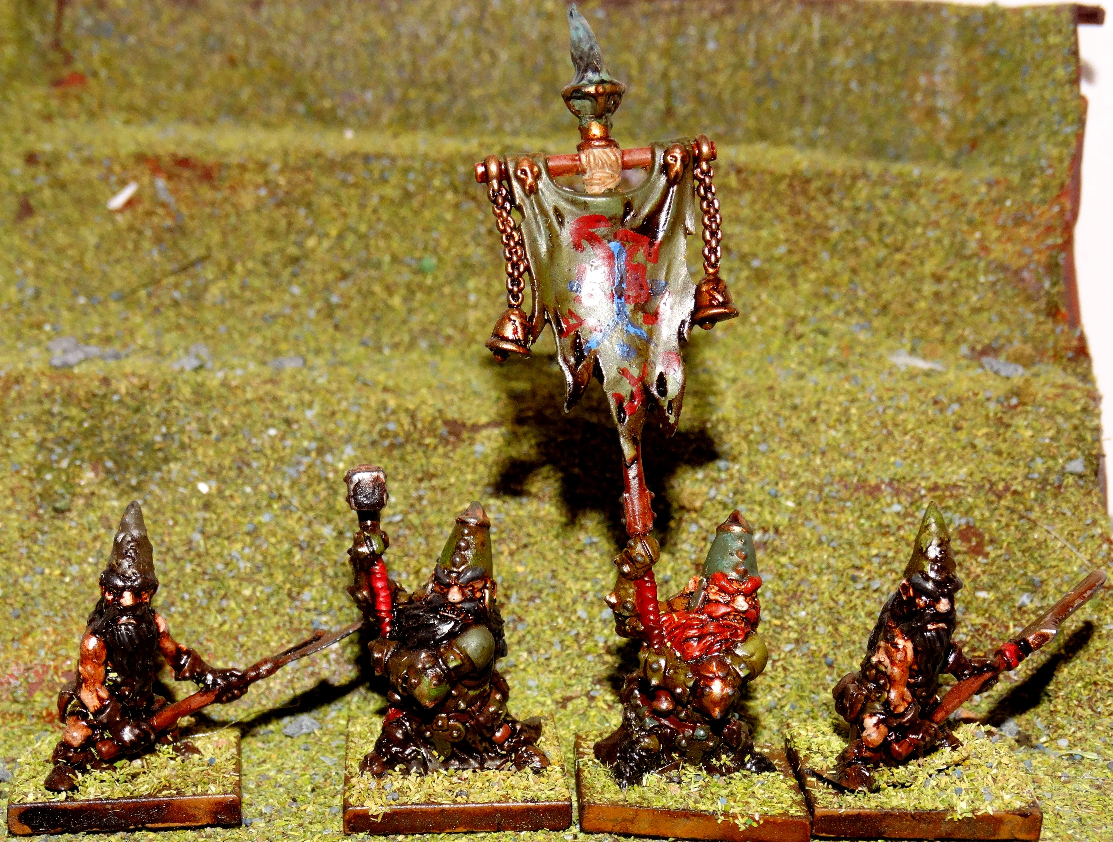 Dwarves