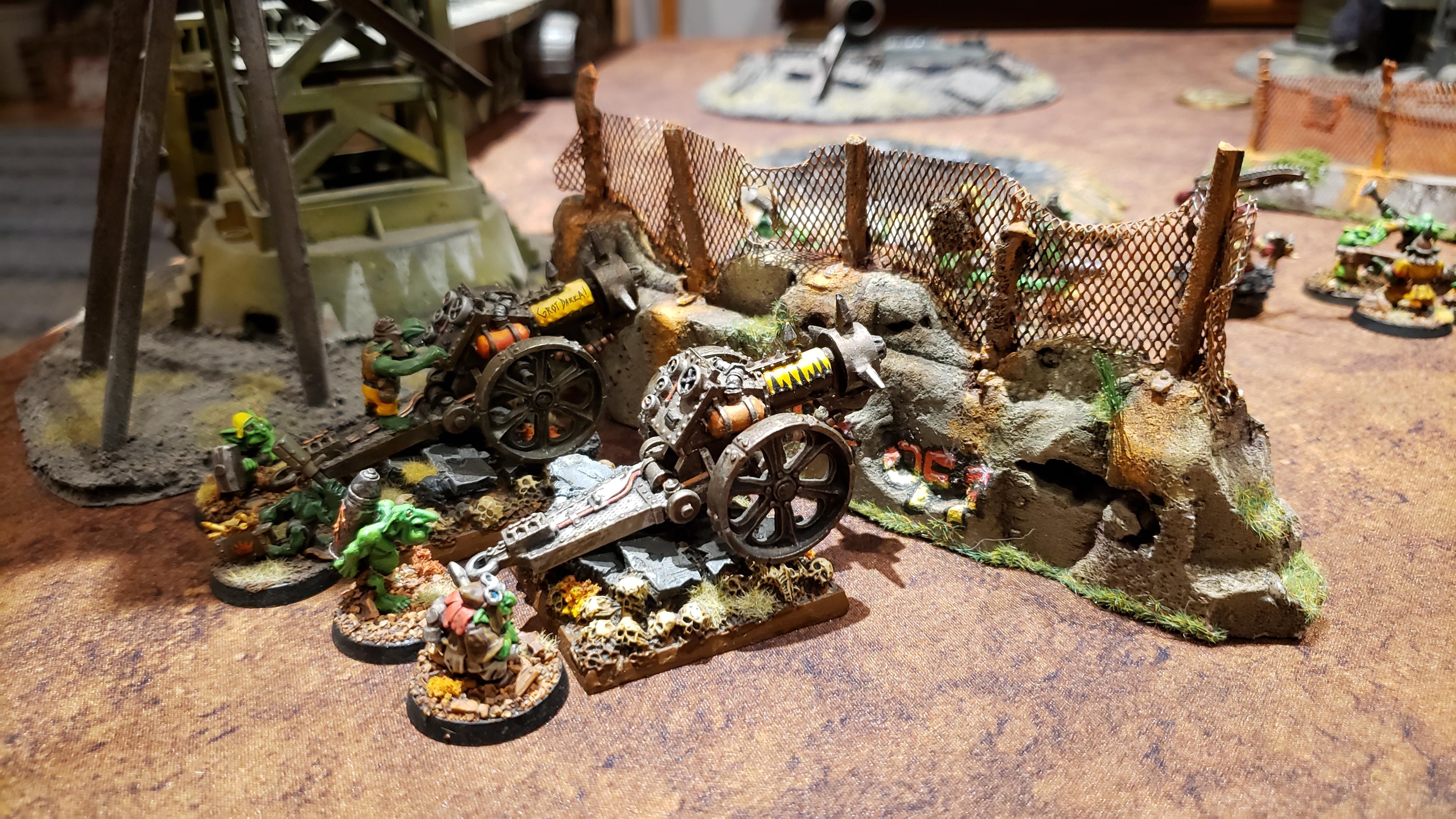 Admech, Astra Militarum, Battle Report, Warhammer 40,000