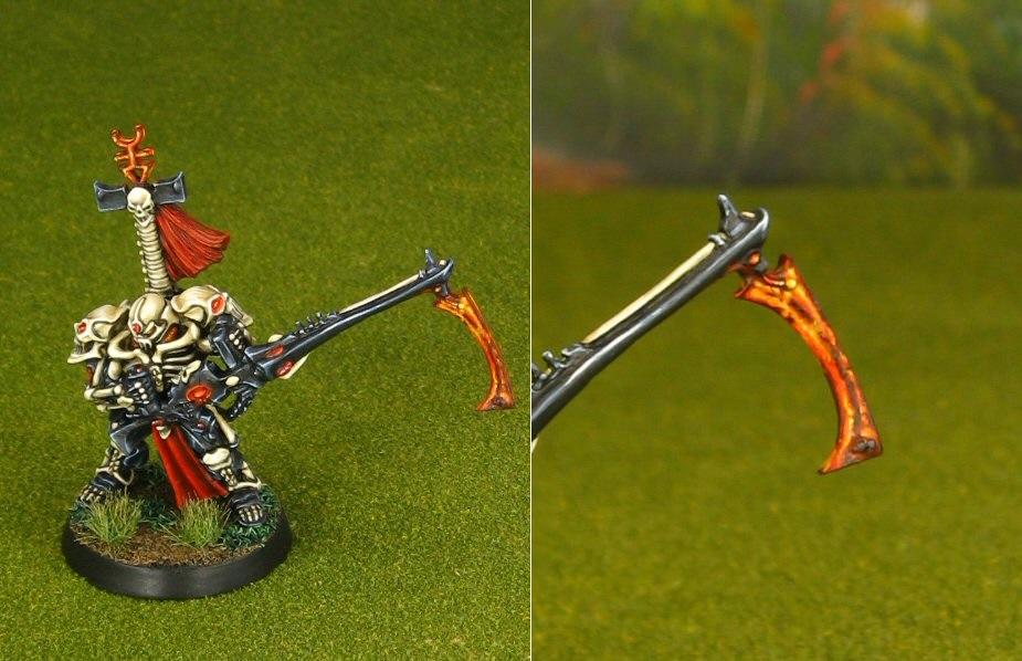 Eldar Phoenix Lord Maugan Ra