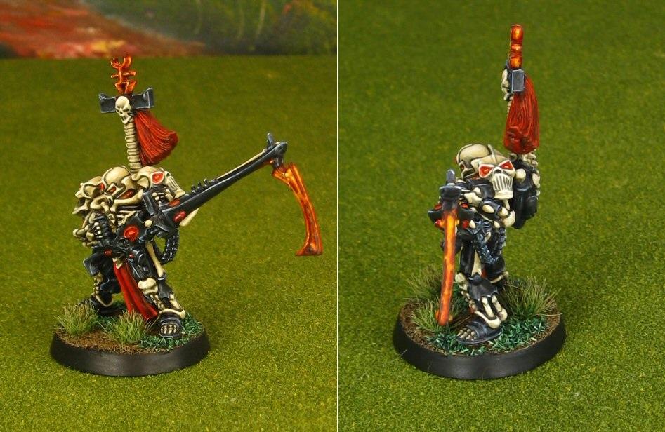 Eldar Phoenix Lord Maugan Ra