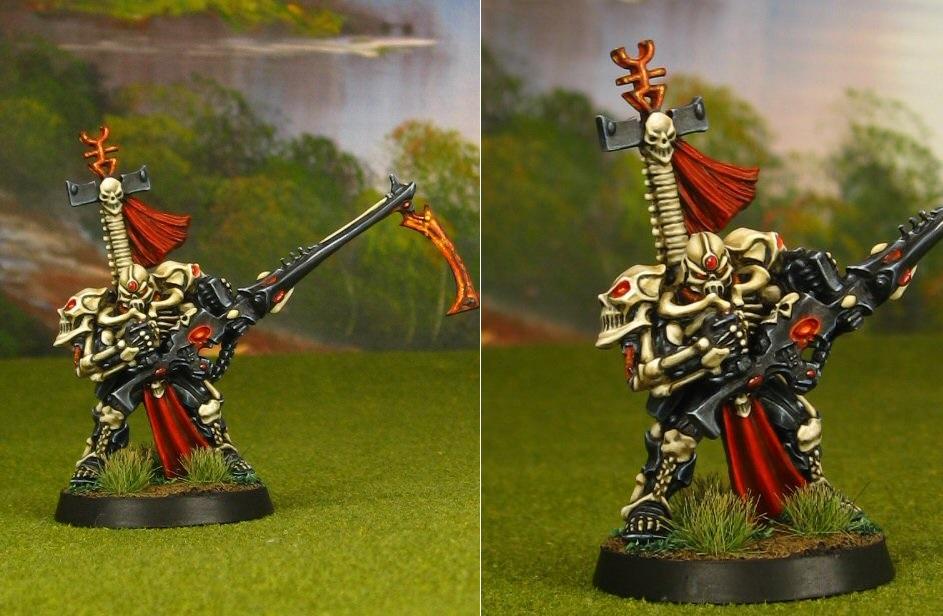 Eldar Phoenix Lord Maugan Ra
