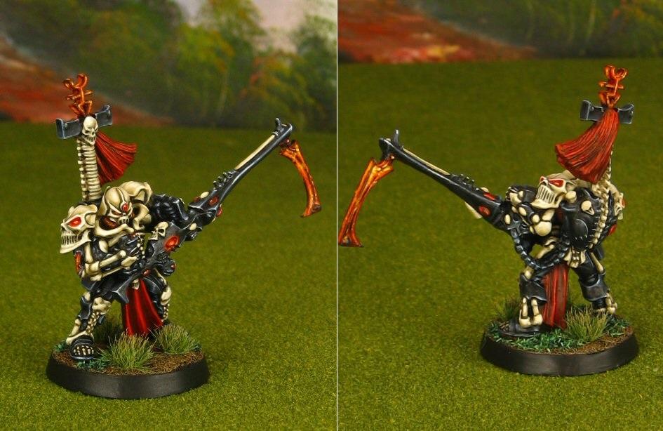 Eldar Phoenix Lord Maugan Ra