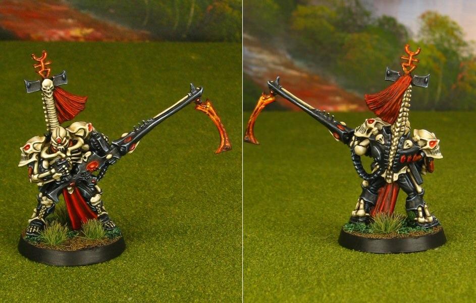 Eldar Phoenix Lord Maugan Ra
