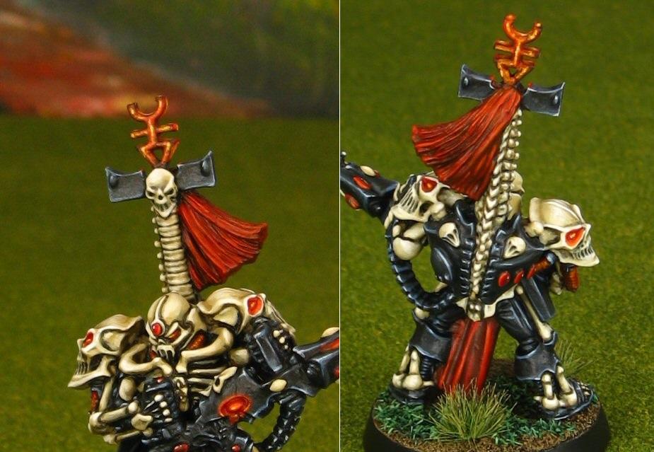 Eldar Phoenix Lord Maugan Ra