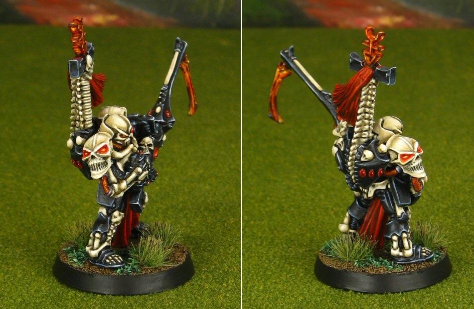 Eldar Phoenix Lord Maugan Ra