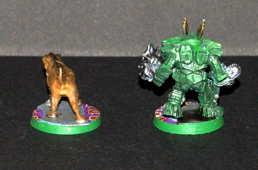 Forge Fathers, Mantic Games, Warpath