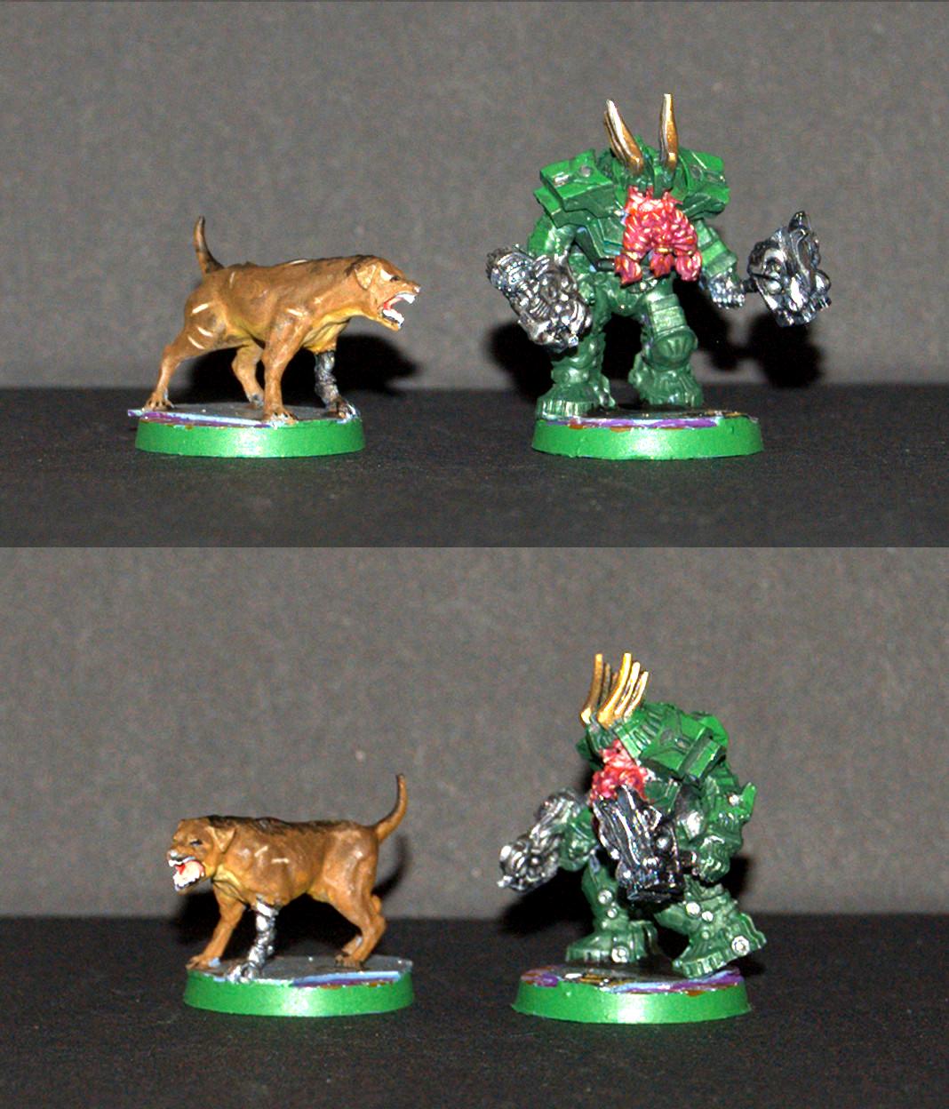 Forge Fathers, Mantic Games, Warpath