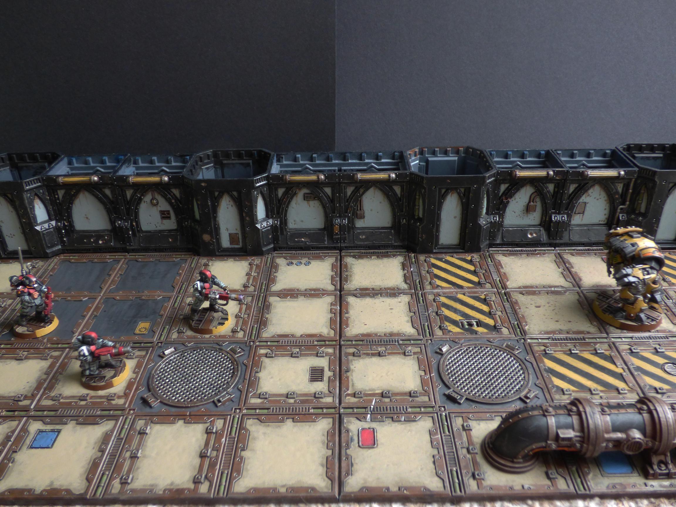 8th, Ambot, Ganger, Guard, Imperial, Mortalis, N17, Necromunda, Underhive, Zone, Zone Mortalis