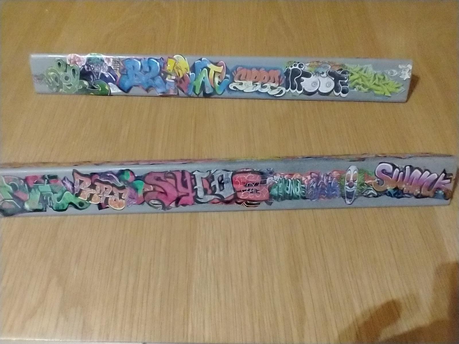 Barriers set 3a