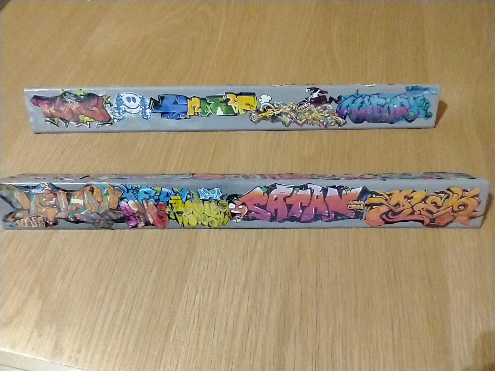 Barriers set 3b