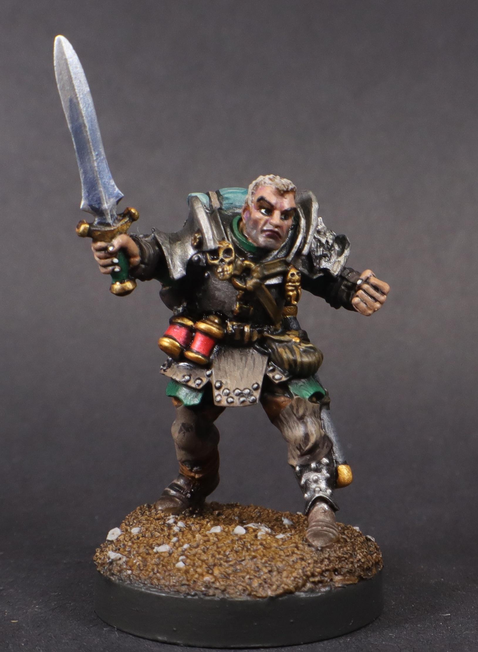 Iago De Ciriego, Rogue 03972