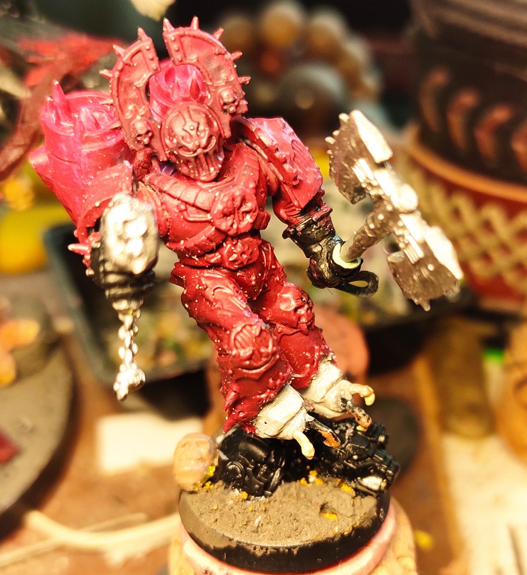 Axe, Berserk, Berserkers, Berzerk, Berzerker, Blood For The Blood God, Chaos, Chaos Space Marines, Conversion, Heresy, Heretic Astartes, Infantry, Khorne, Kitbash, Plasma Pistol, Raptors, Sculpting, Skulls For Skull Throne, Traitor Legions, Warhammer 40,000, Work In Progress, World Eaters
