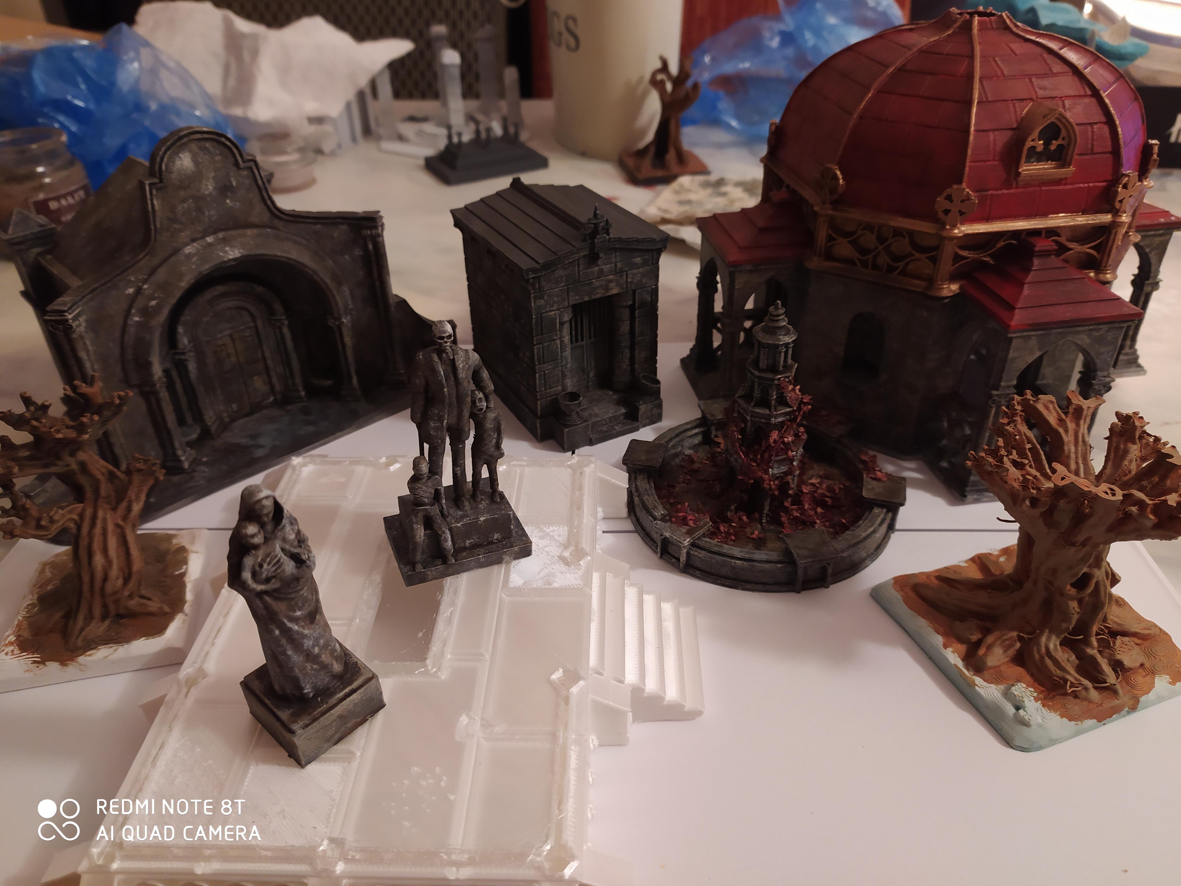 Warcry table WIP