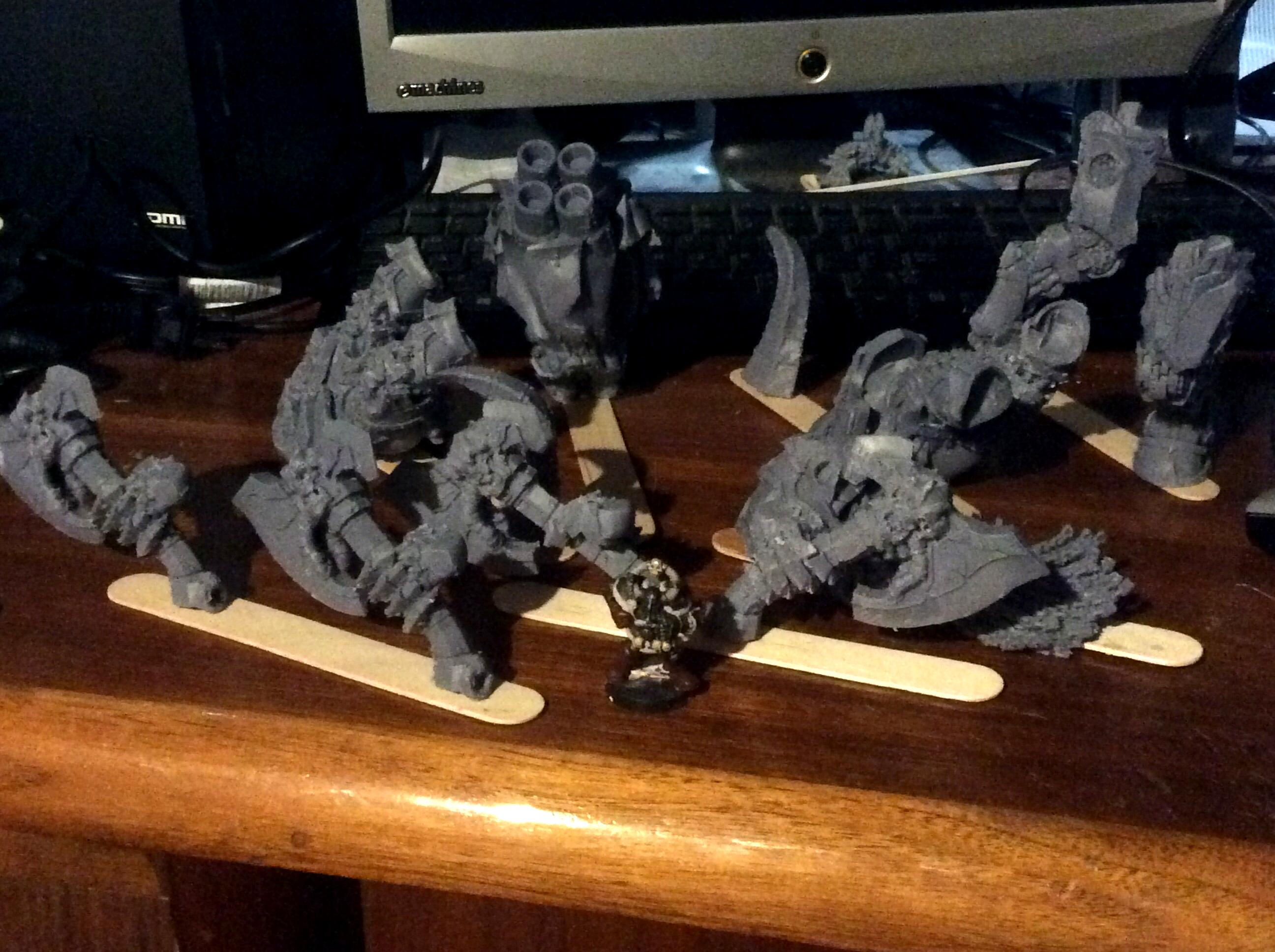 Lord Boraks used lot