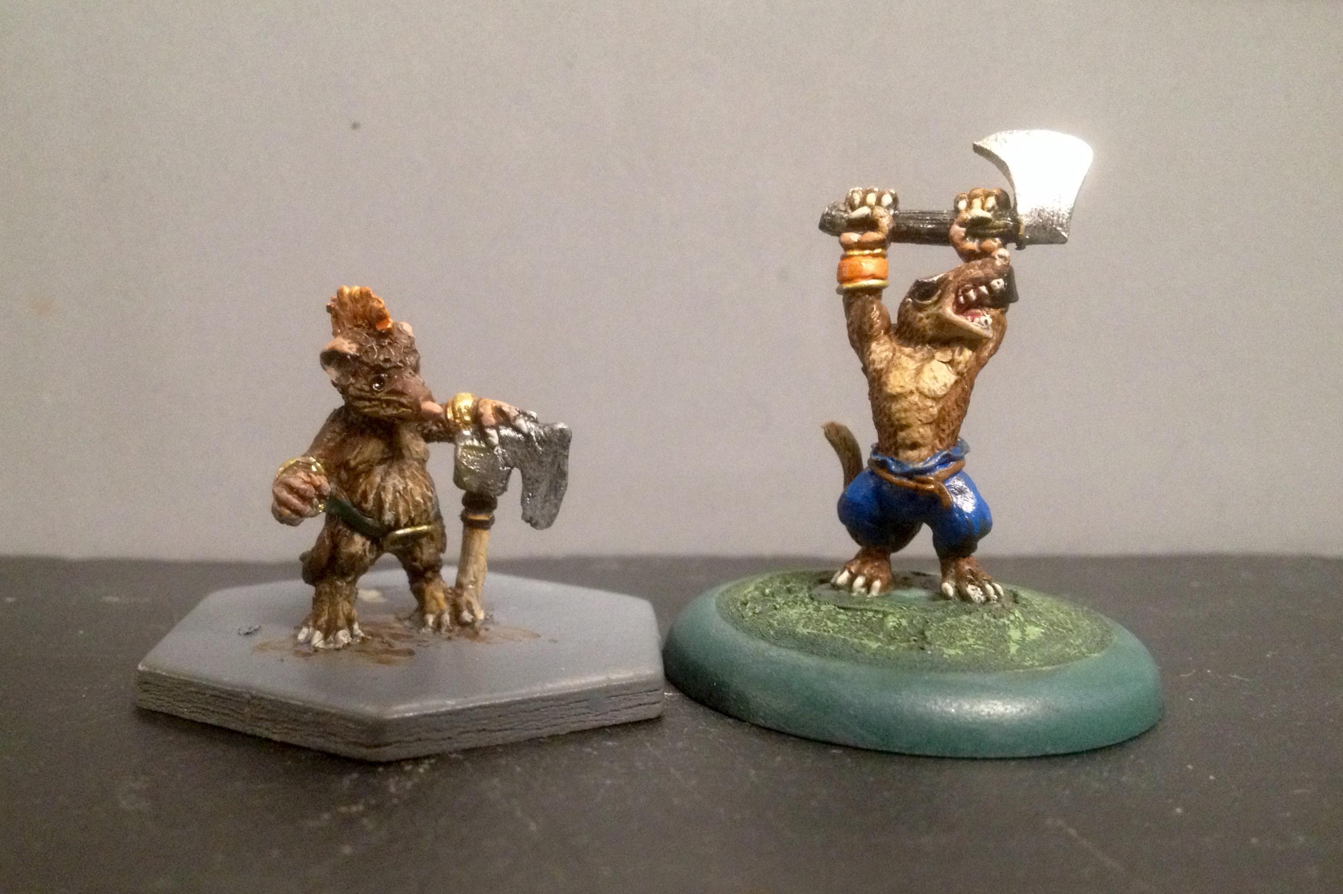 Anthropomorphic Animals