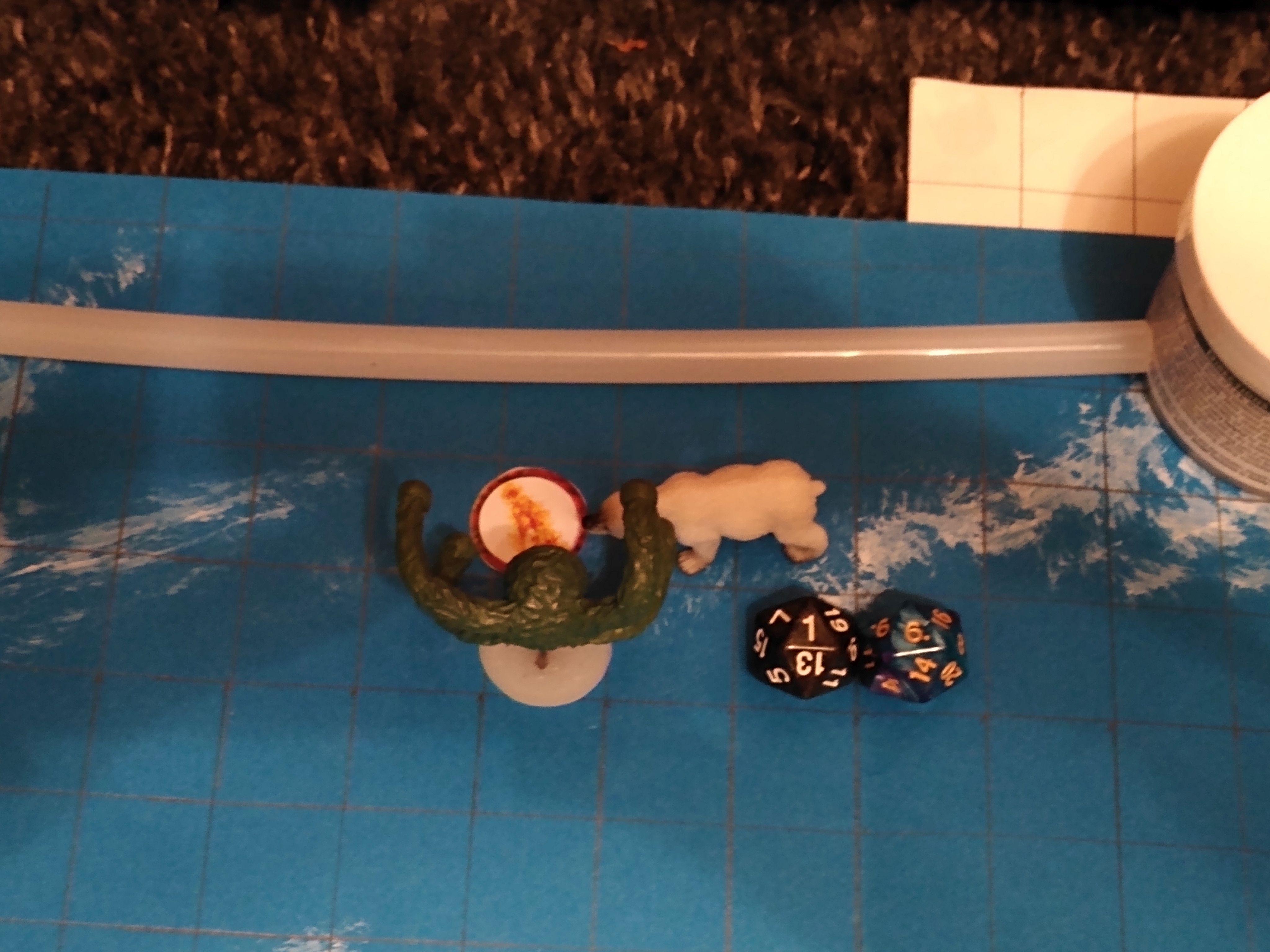 Frostgrave, Skeletal Run