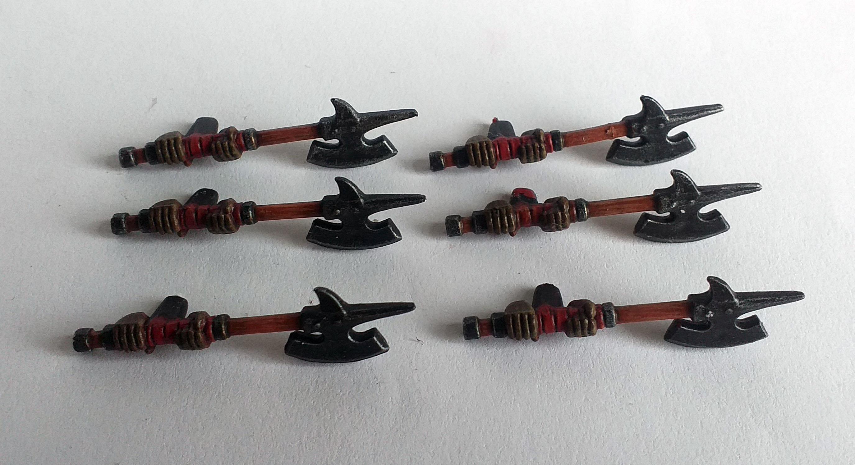 heroquest pikes