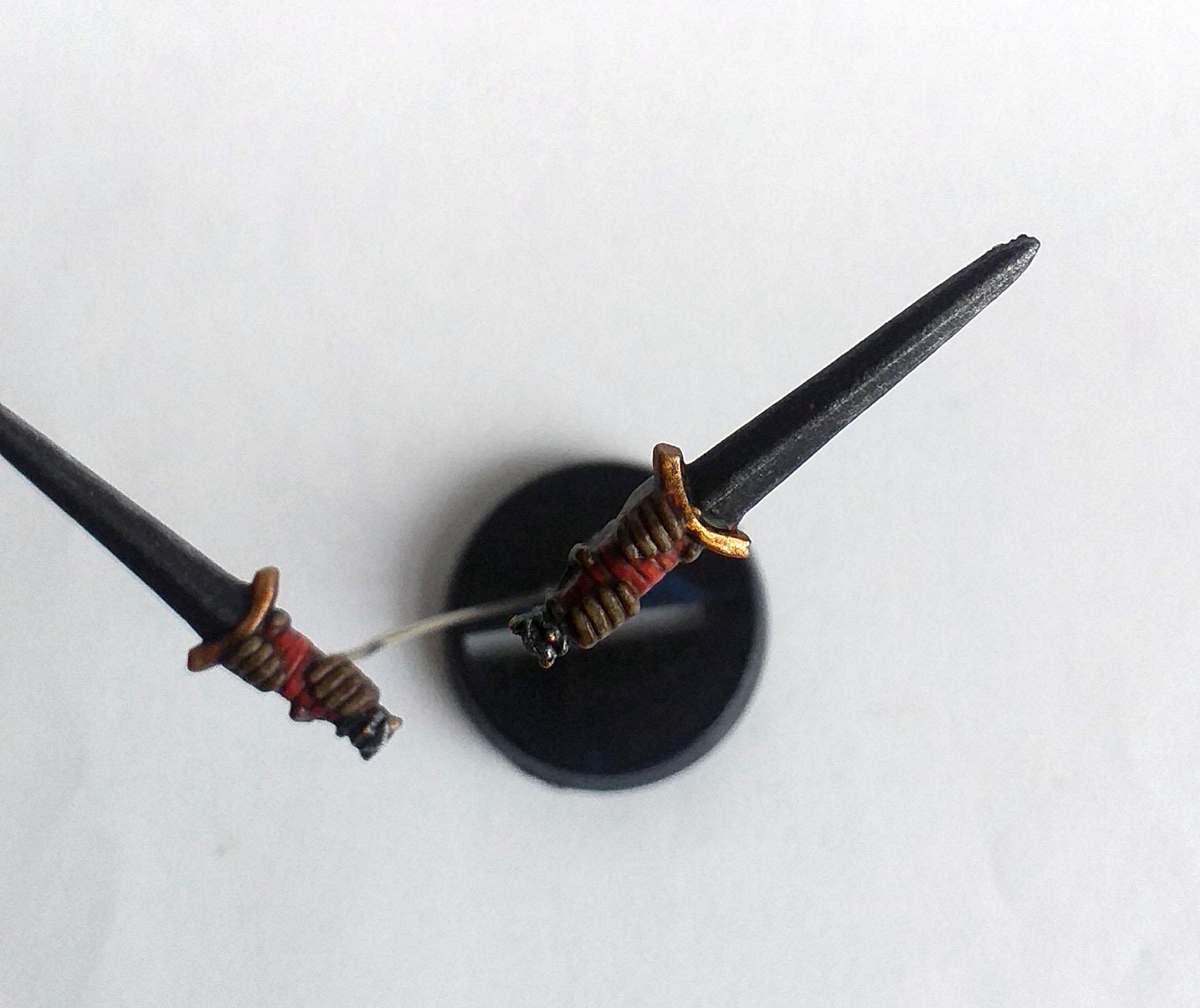 heroquest 2h sword