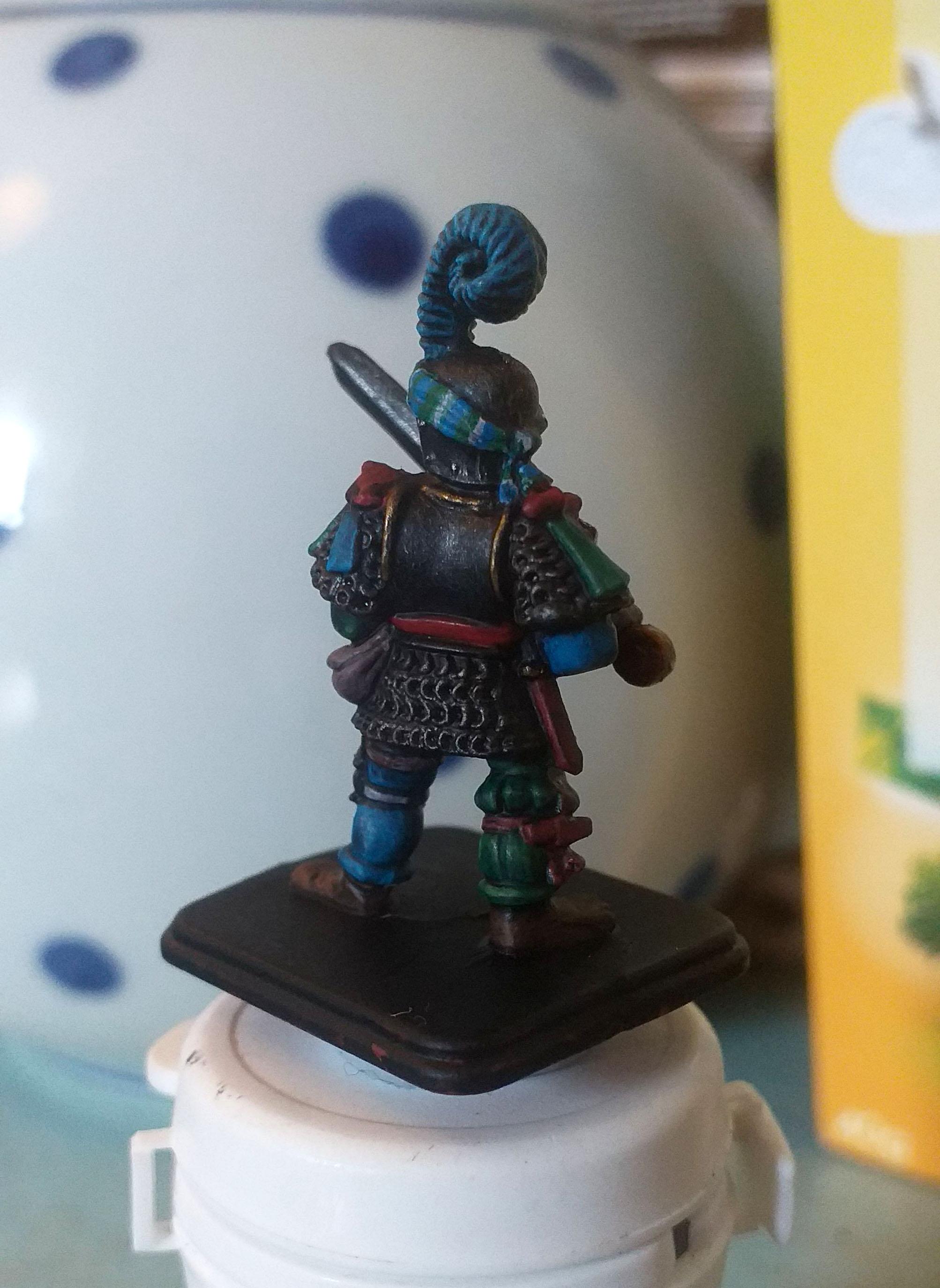 heroquest guard back