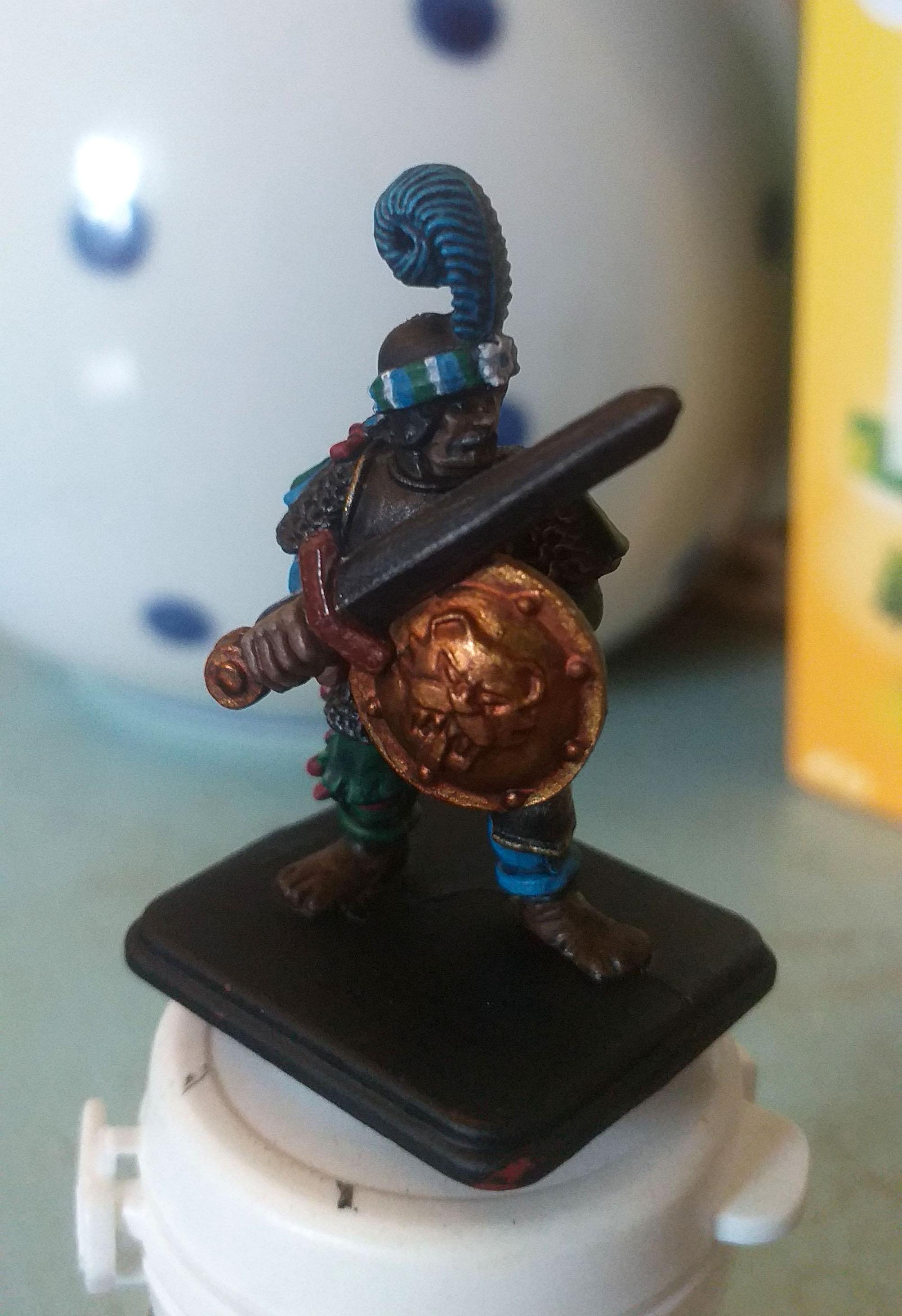 heroquest guard front