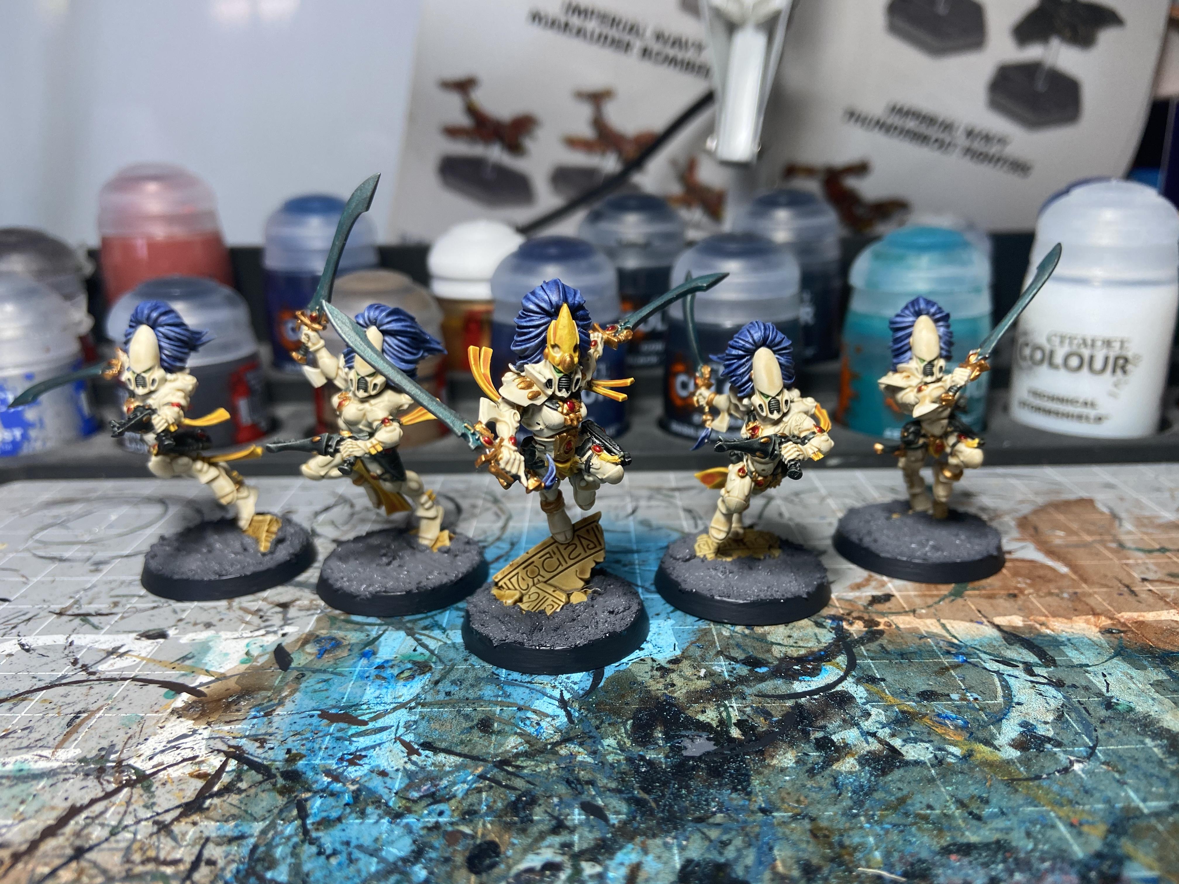 Howling Banshees 