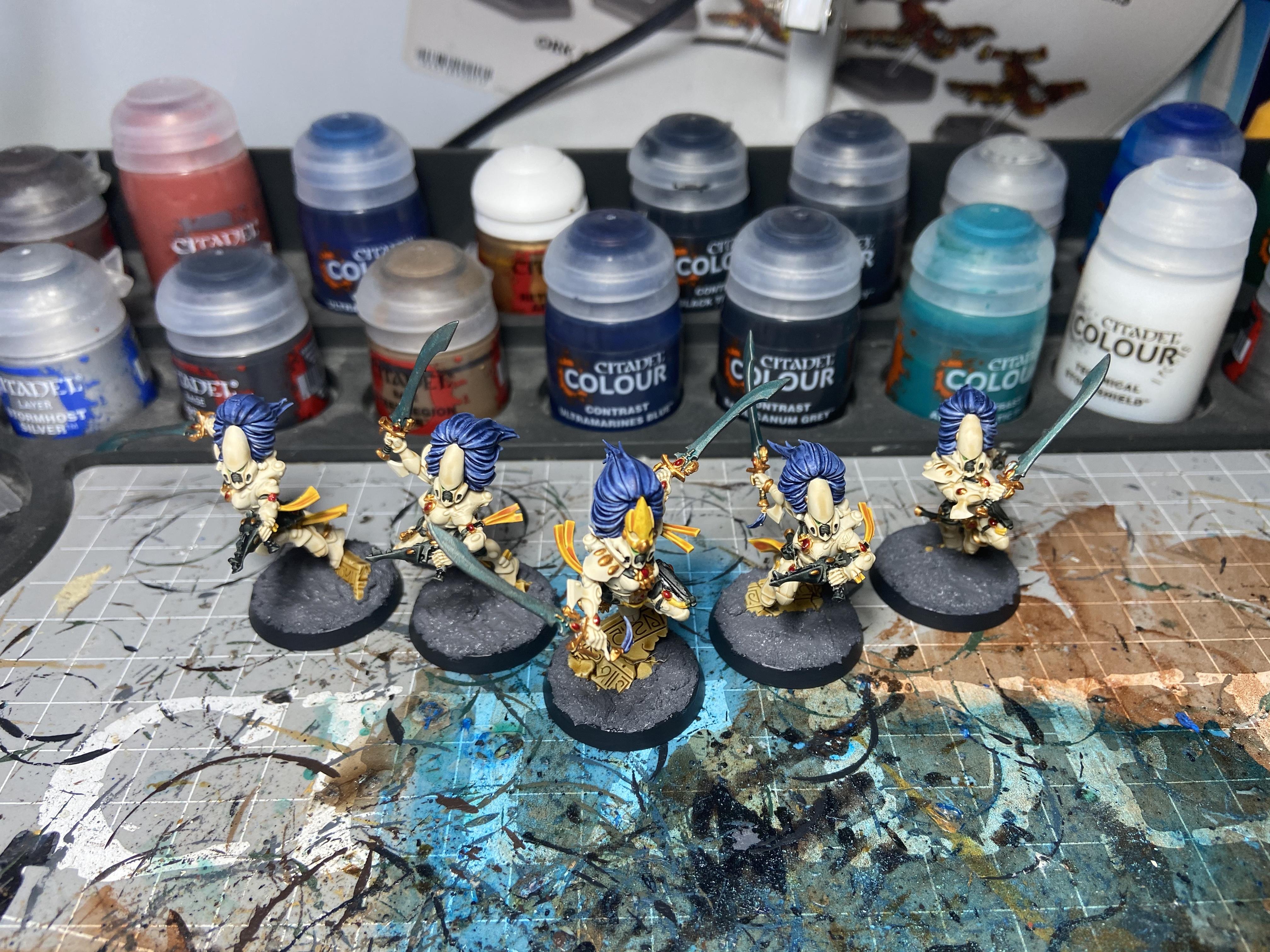 Howling Banshees 