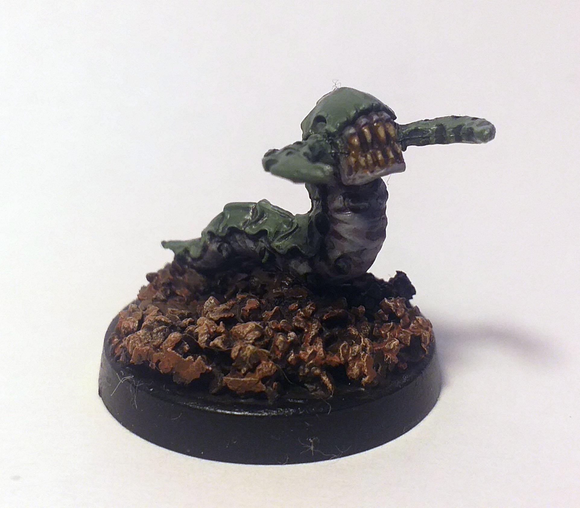 Ripper Finished