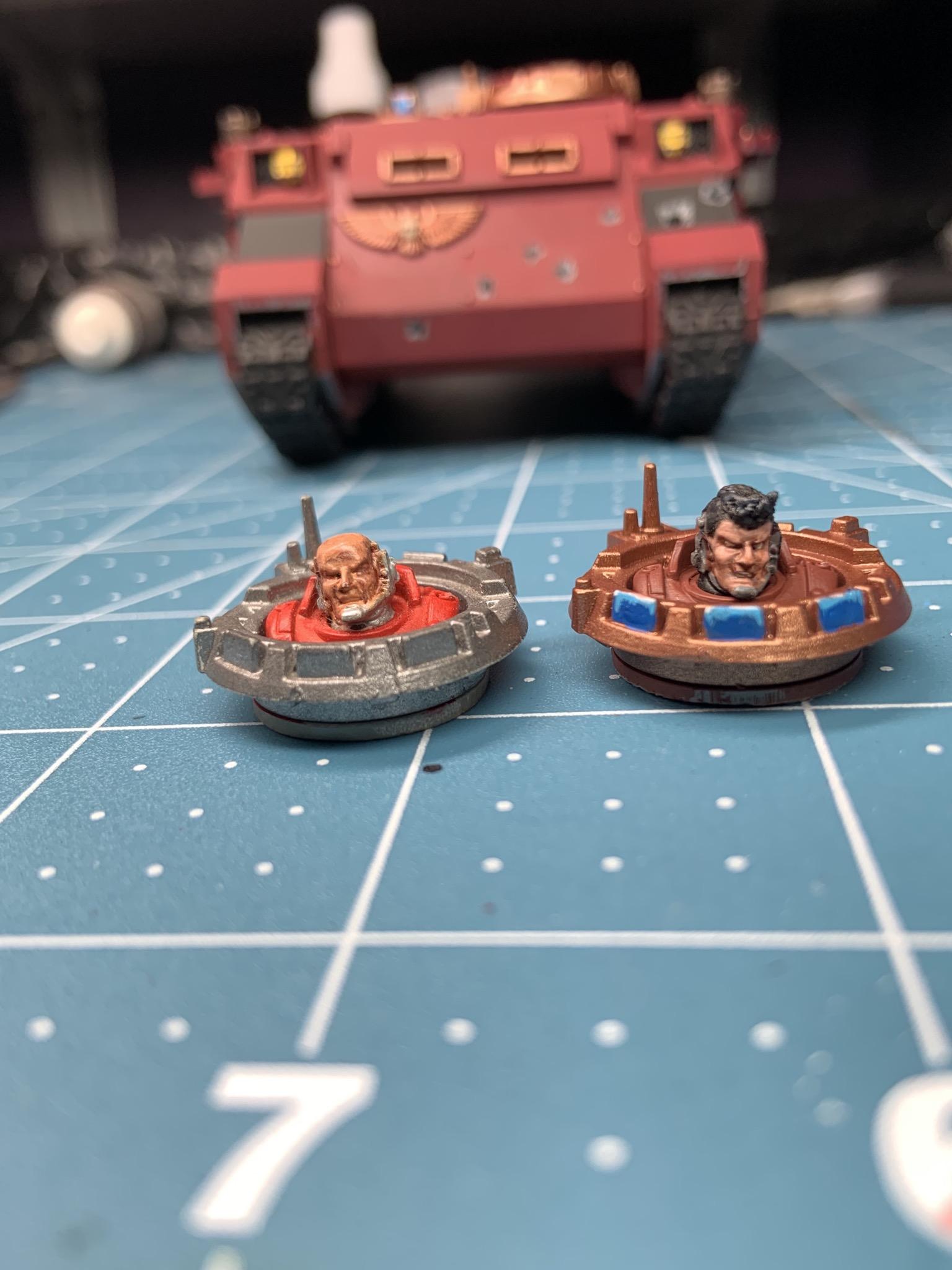 Elvis vs Standard