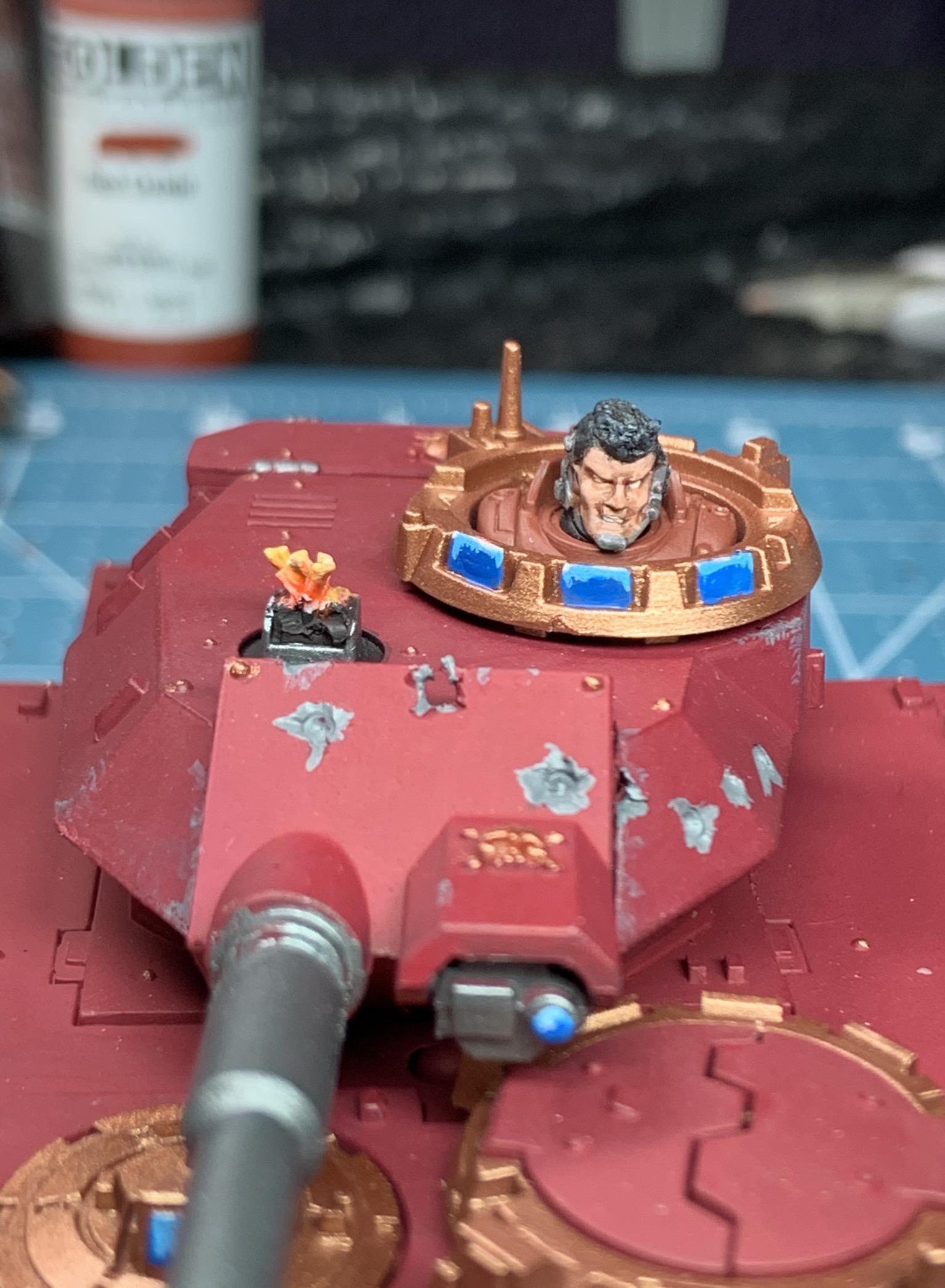 FT Pred Turret