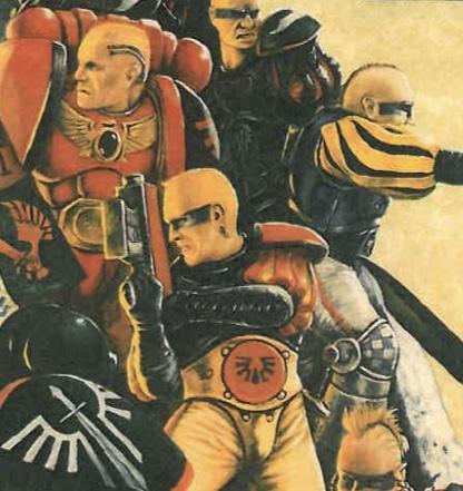 Space crusade 2