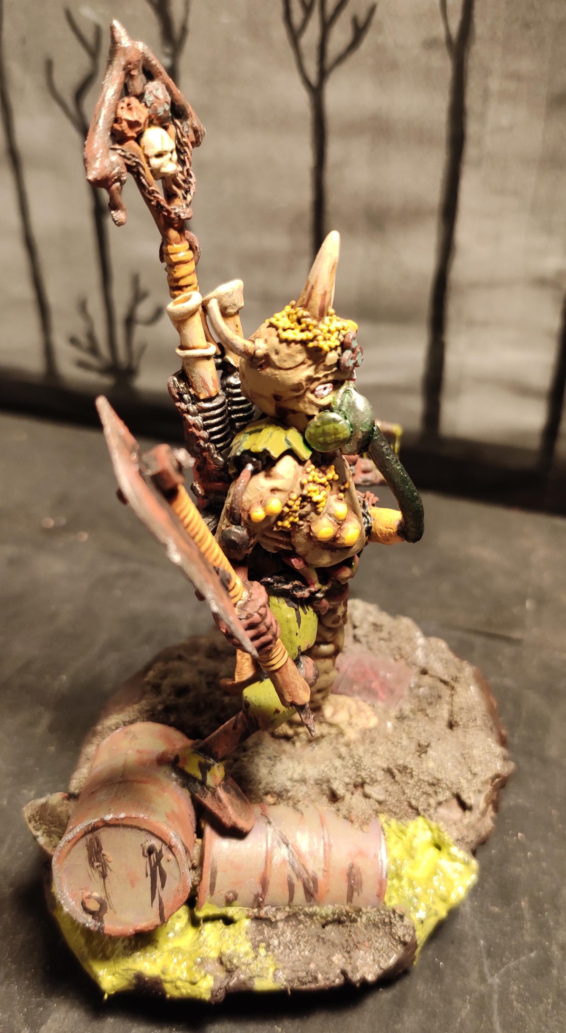Banner, Barrels, Blight, Chaos, Chaos Space Marines, Cleaver, Conversion, Daemon Prince, Death Guard, Decay, Disease, Gas Mask, Greenstuff, Heresy, Heretic Astartes, Infantry, Nurgle, Pestilence, Plague, Plague Marines, Plasticard, Pollution, Respirator, Rot, Rust, Scratch Build, Tehnolog, Traitor Legions, Warhammer 40,000