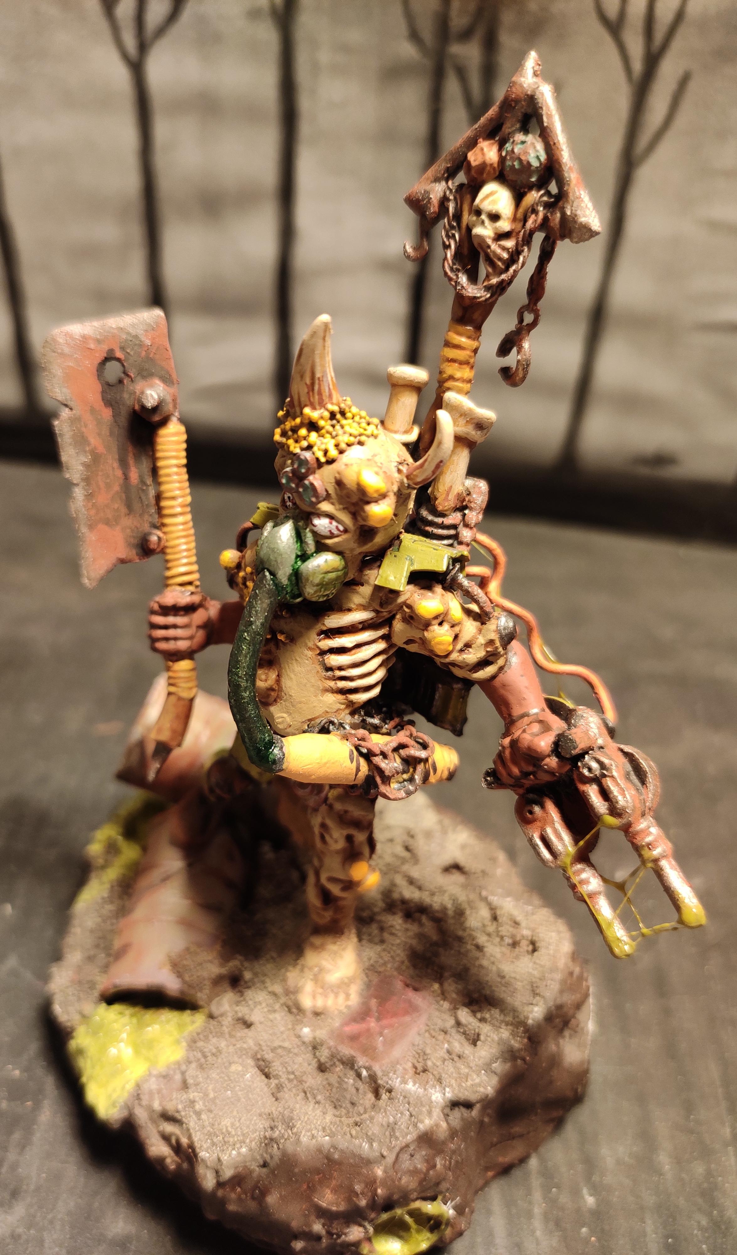 Banner, Barrels, Blight, Chaos, Chaos Space Marines, Cleaver, Conversion, Daemon Prince, Death Guard, Decay, Disease, Gas Mask, Greenstuff, Heresy, Heretic Astartes, Infantry, Nurgle, Pestilence, Plague, Plague Marines, Plasticard, Pollution, Respirator, Rot, Rust, Scratch Build, Tehnolog, Traitor Legions, Warhammer 40,000
