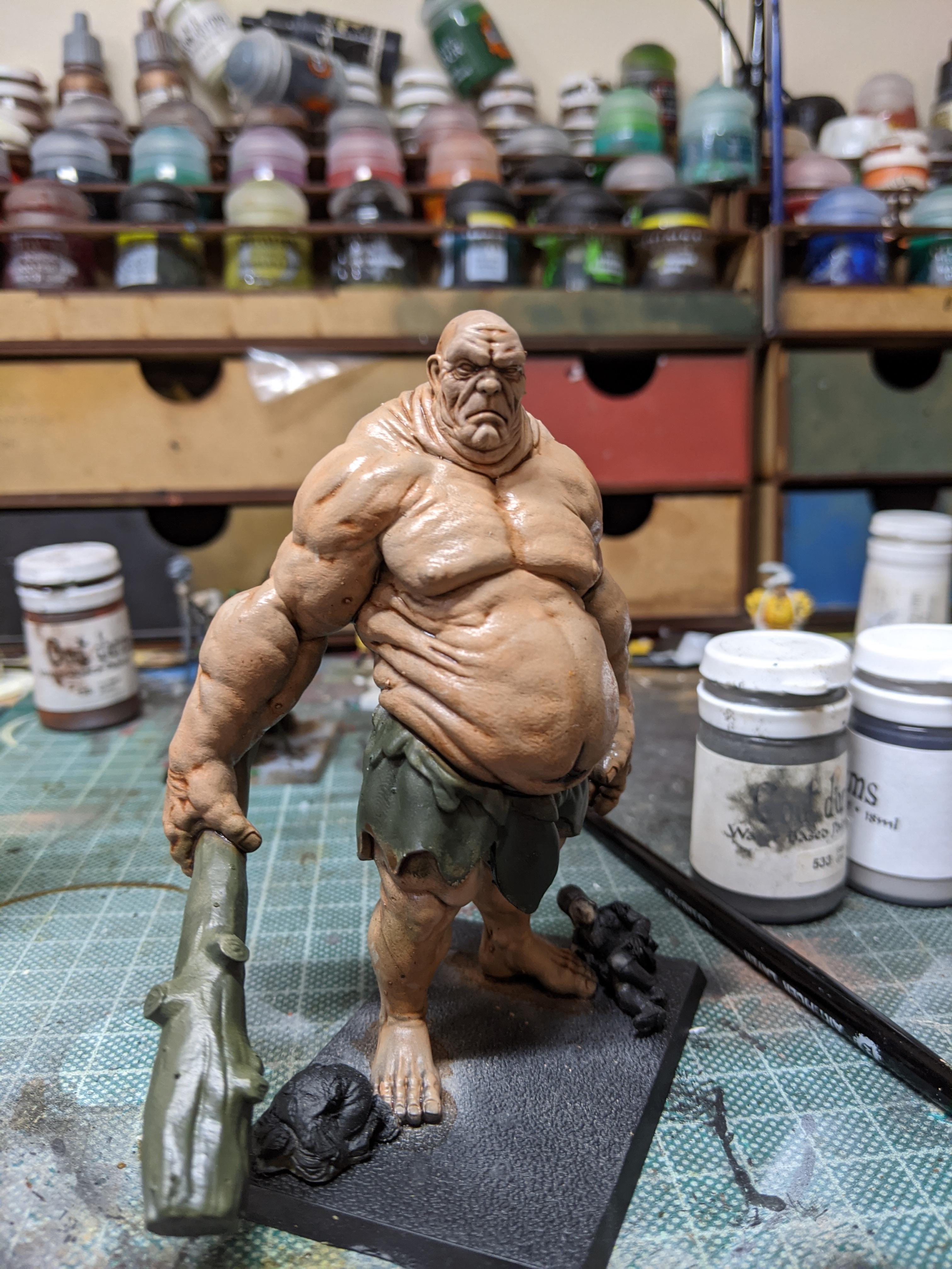 3d Print, Giant